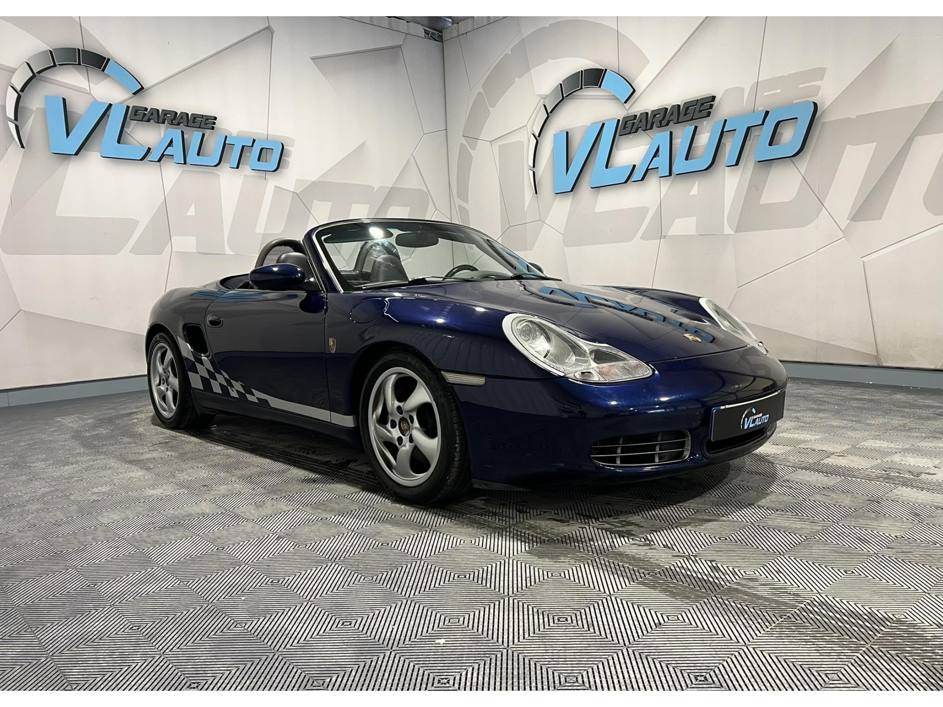 PORSCHE BOXSTER