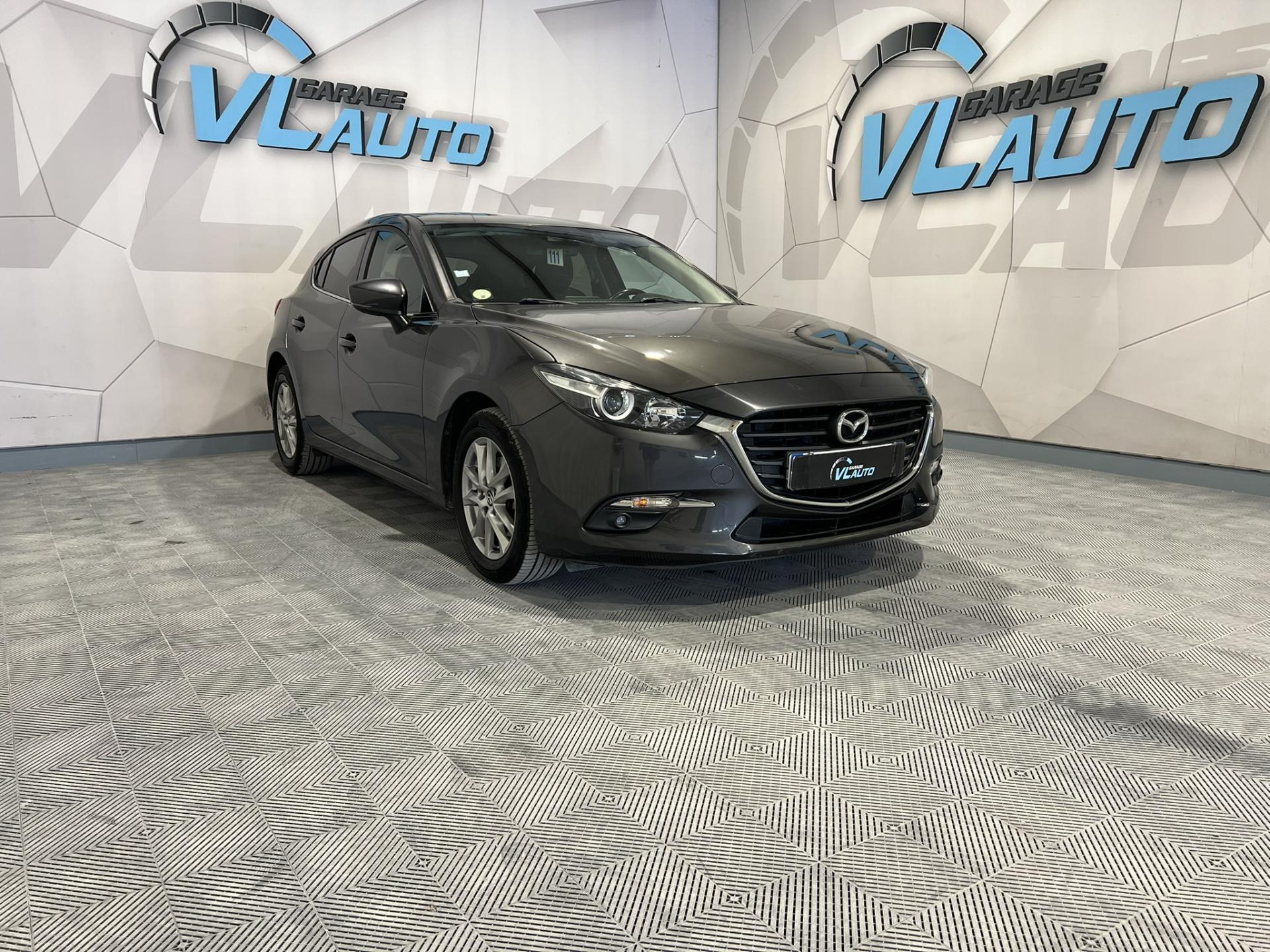 MAZDA MAZDA 3