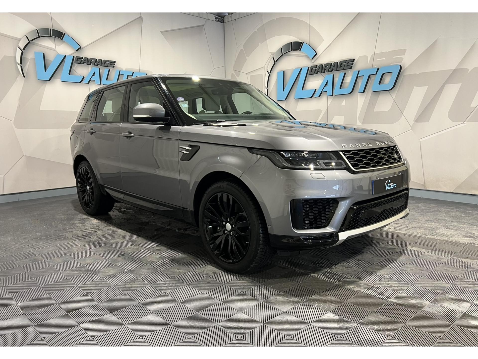 LAND ROVER RANGE ROVER SPORT P400e PHEV 2.0L 404ch HSE Dynamic