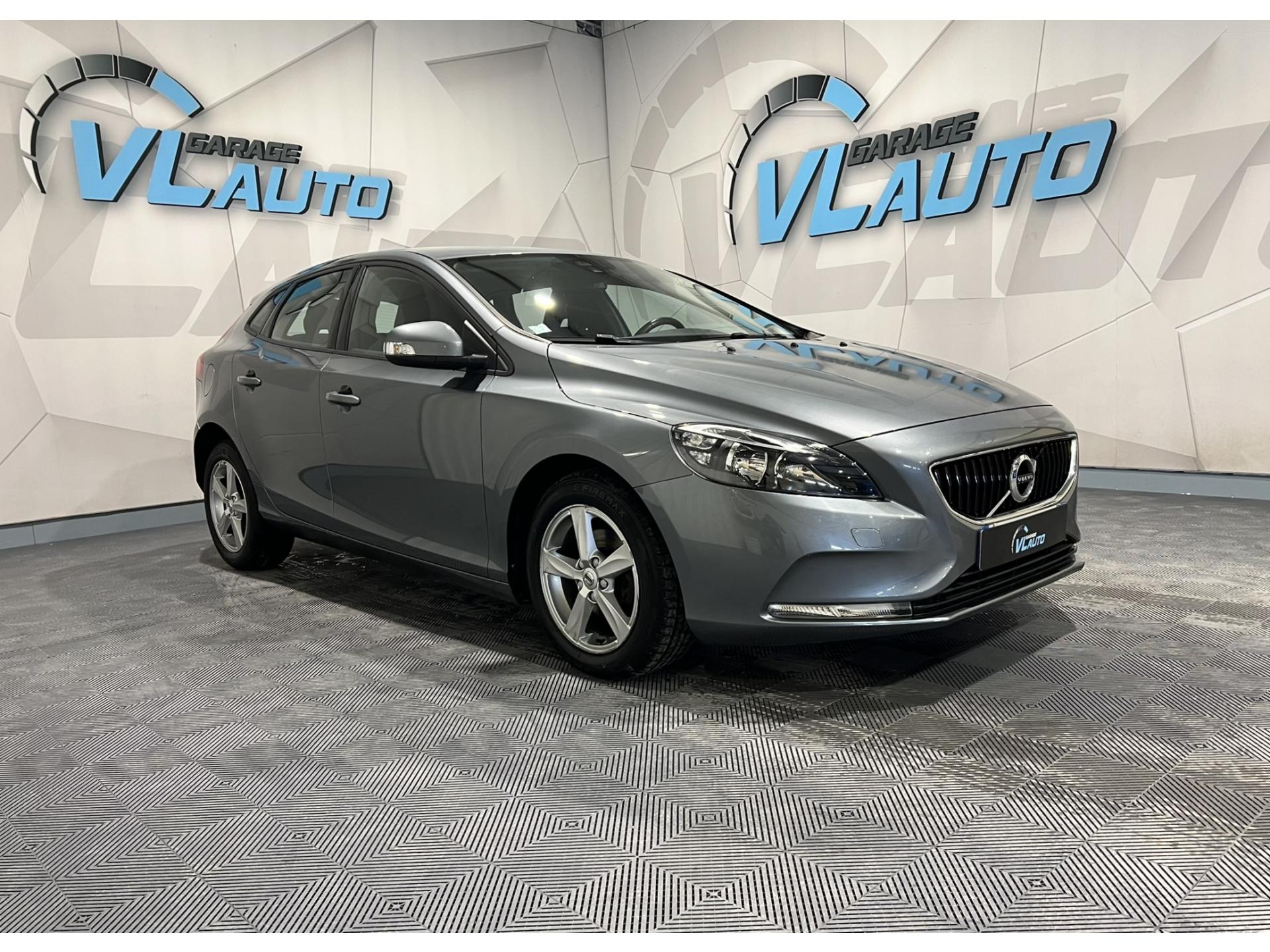 VOLVO V40 D2 120 Kinetic