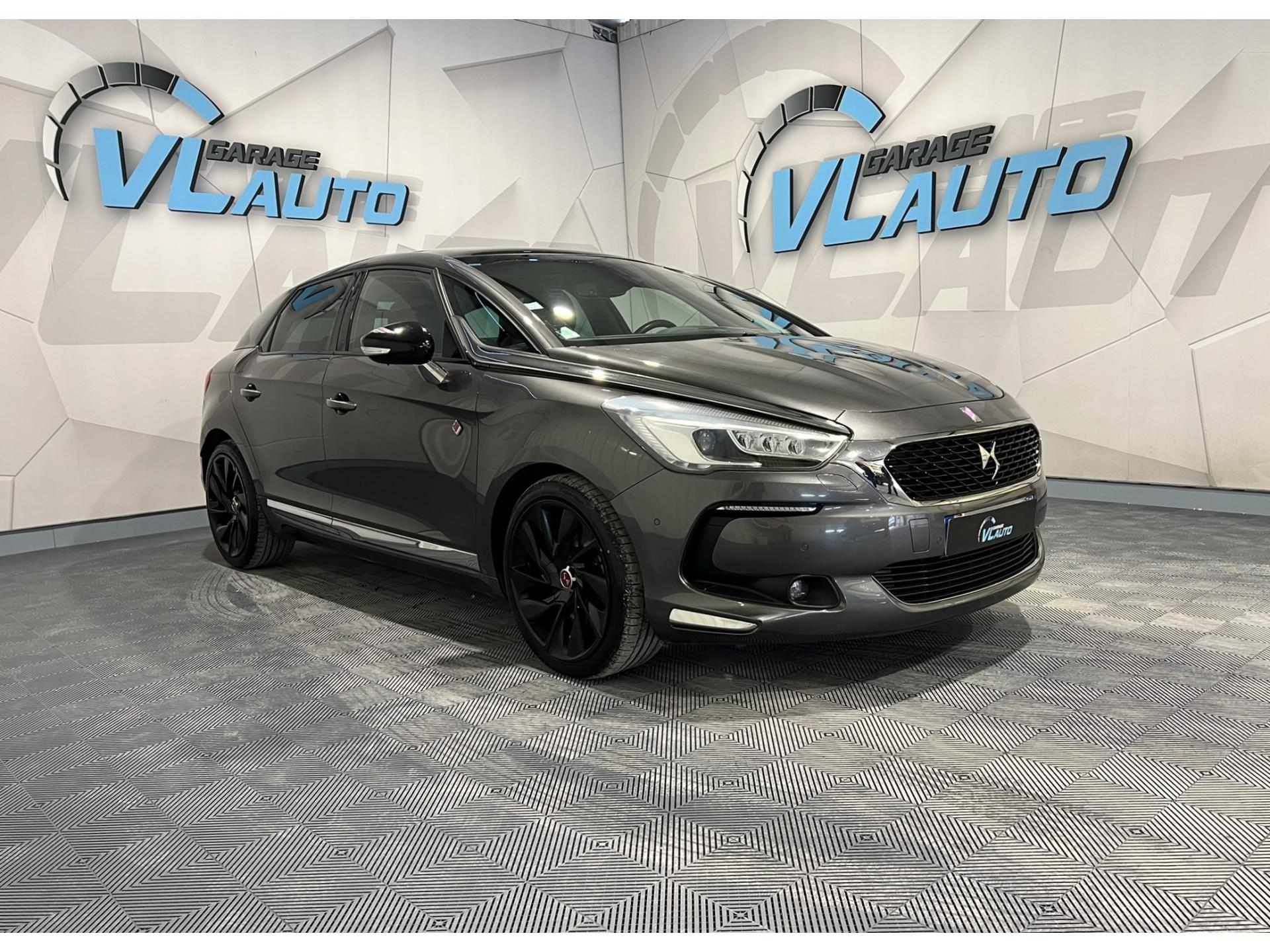 DS DS 5 BlueHDi 180 S&S EAT6 Performance Line