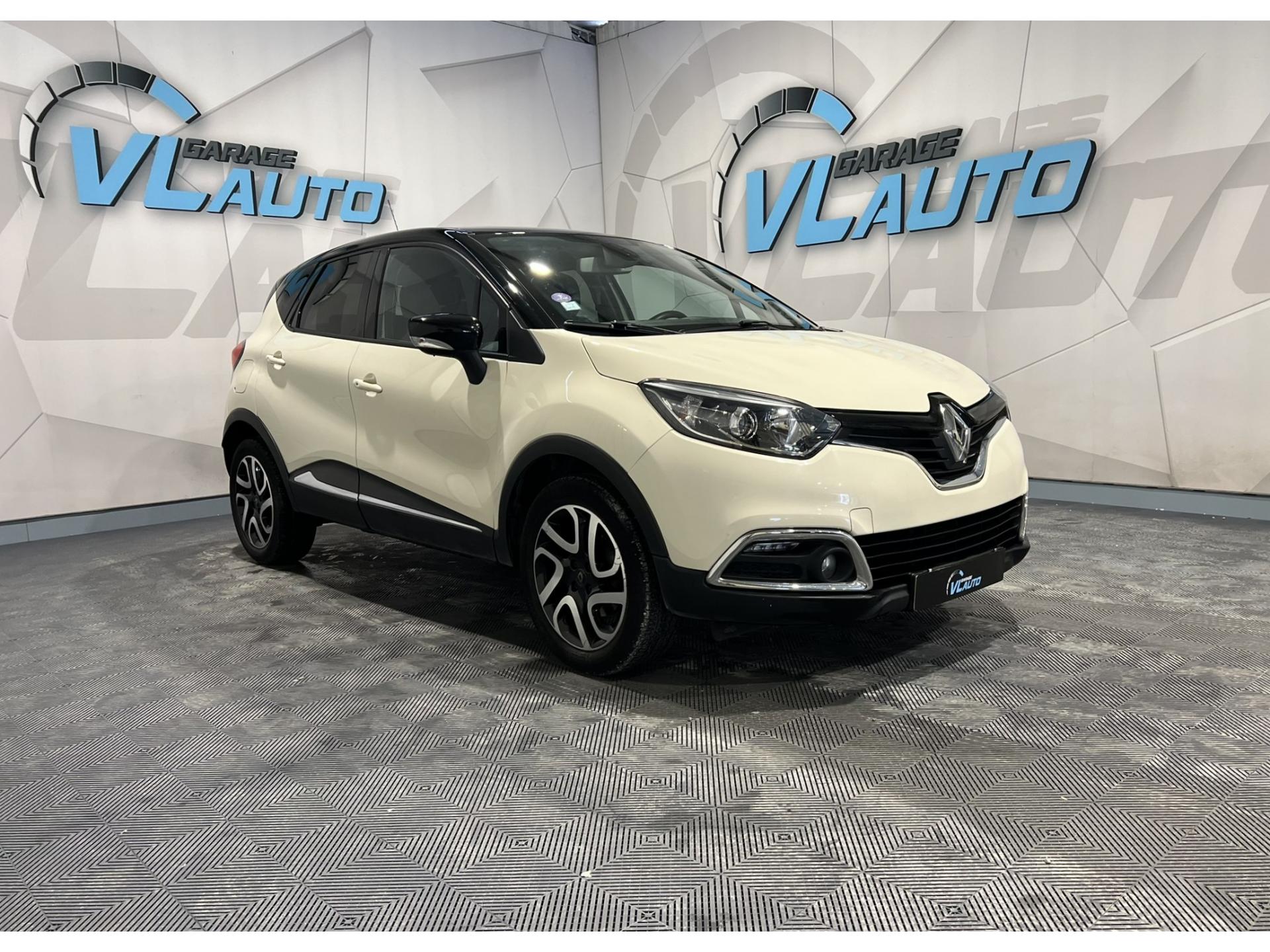 RENAULT CAPTUR