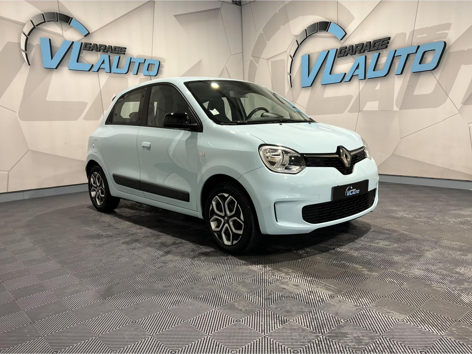 RENAULT TWINGO