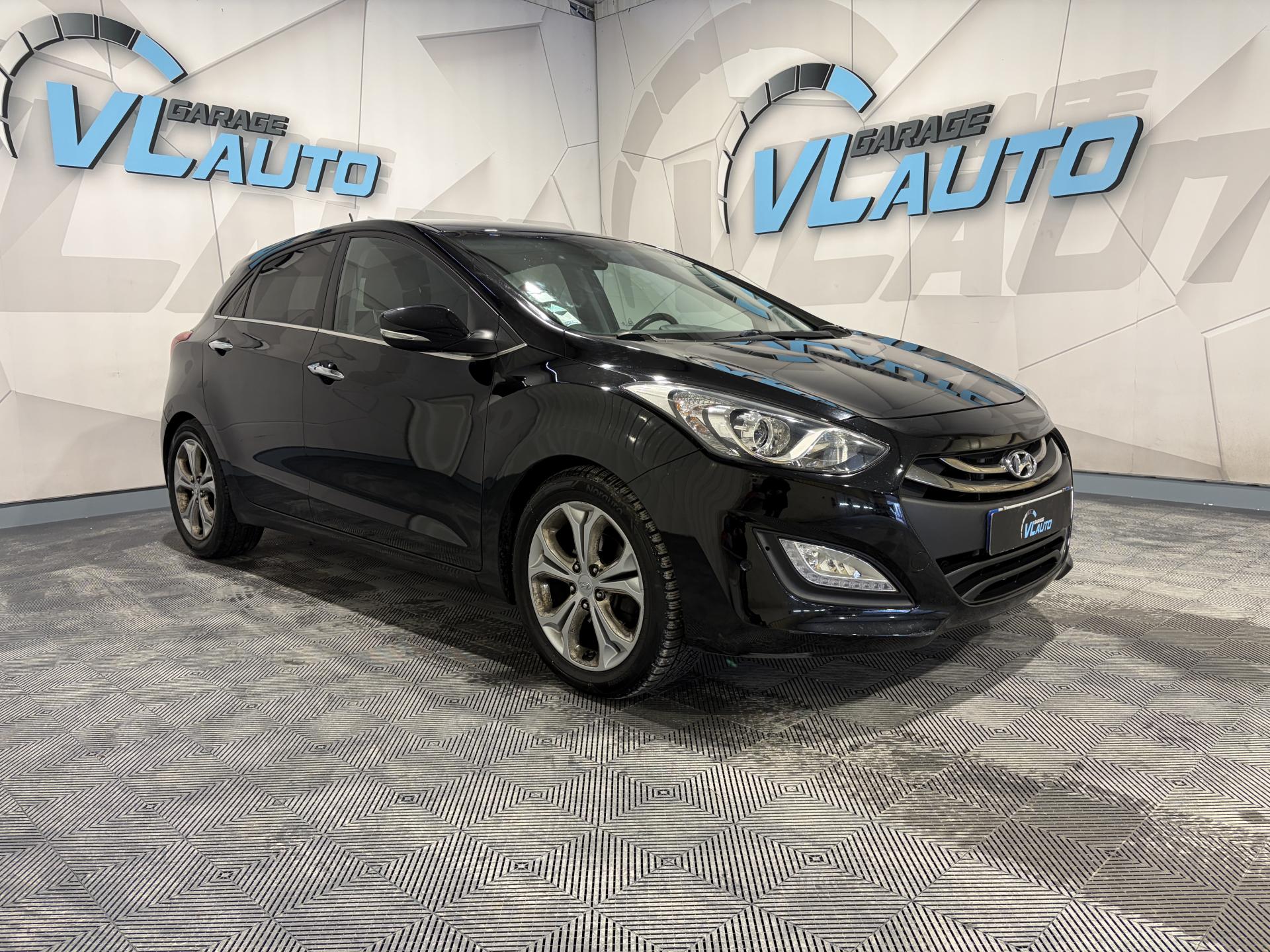 HYUNDAI I30