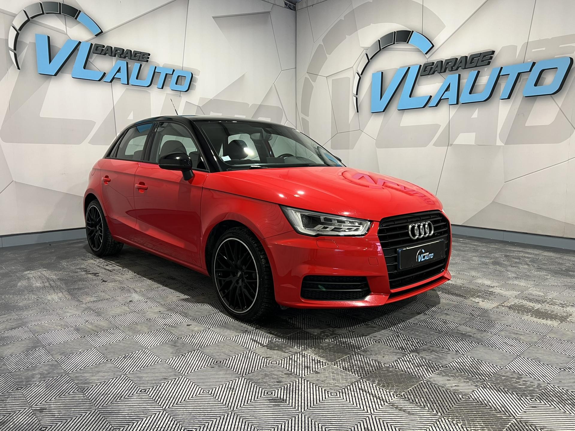 AUDI A1 SPORTBACK