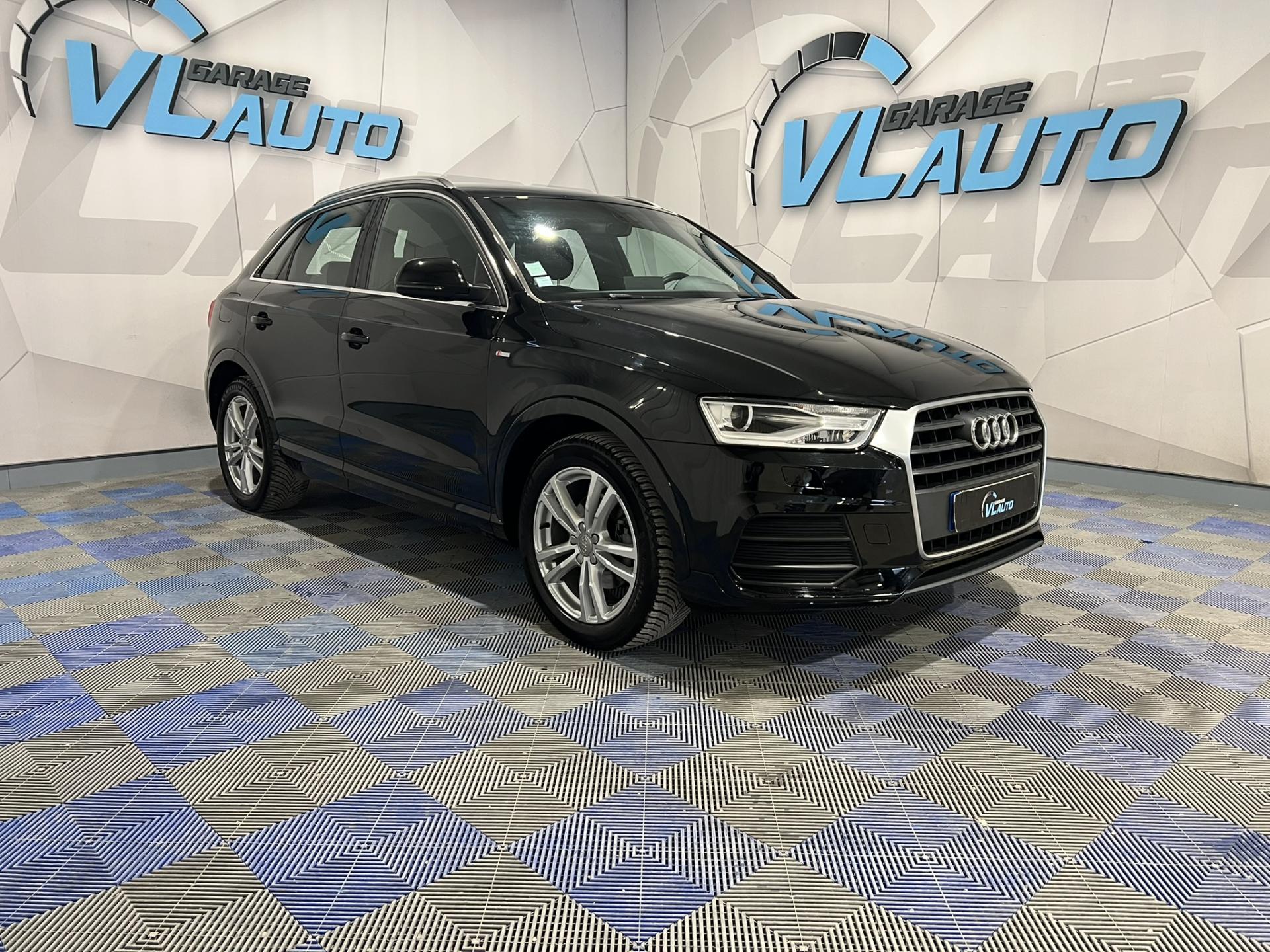 AUDI Q3