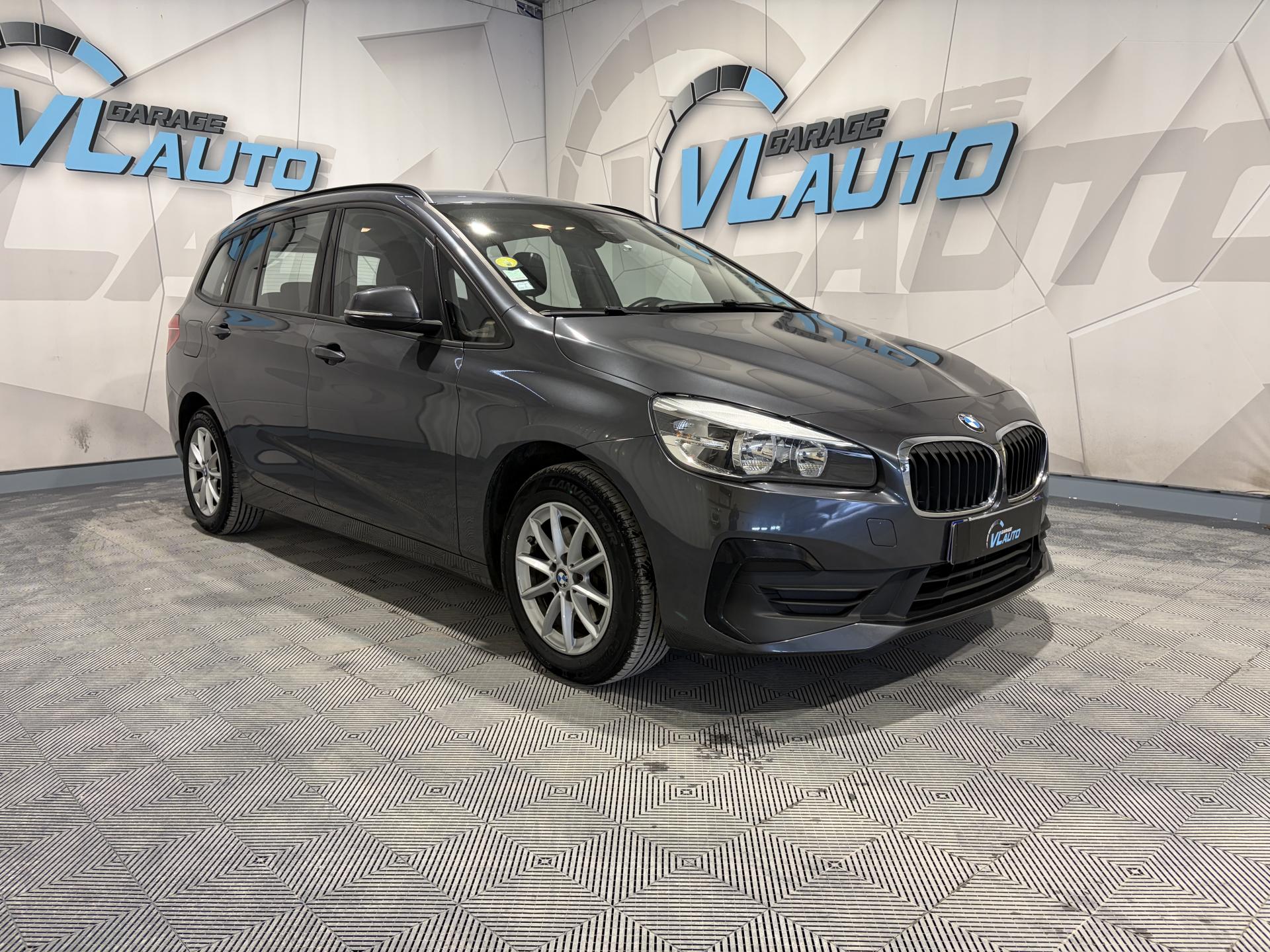 BMW SERIE 2 GRAN TOURER