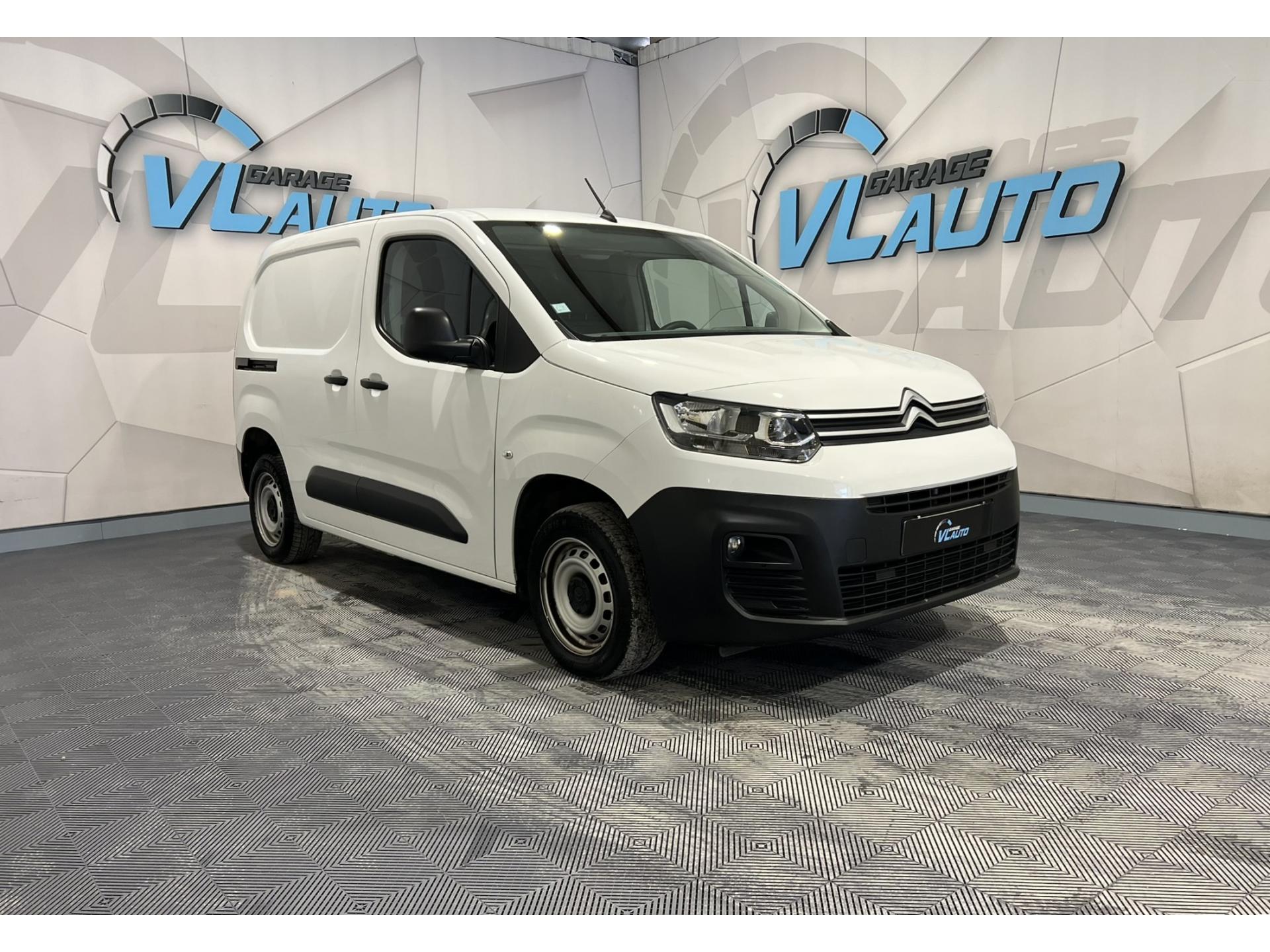 CITROËN BERLINGO