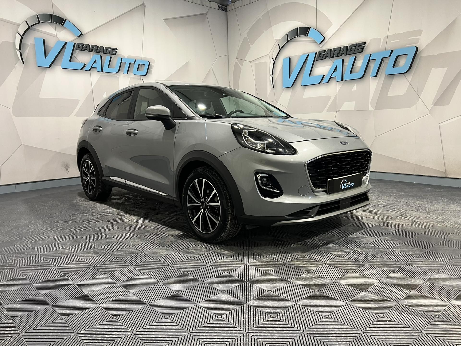 FORD PUMA