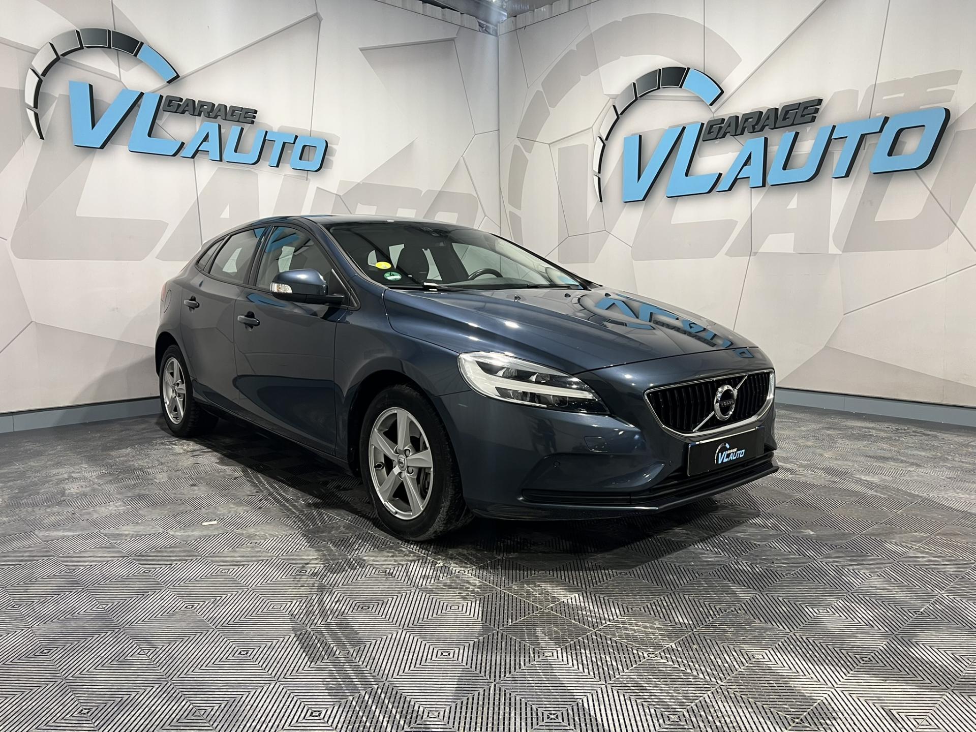 VOLVO V40