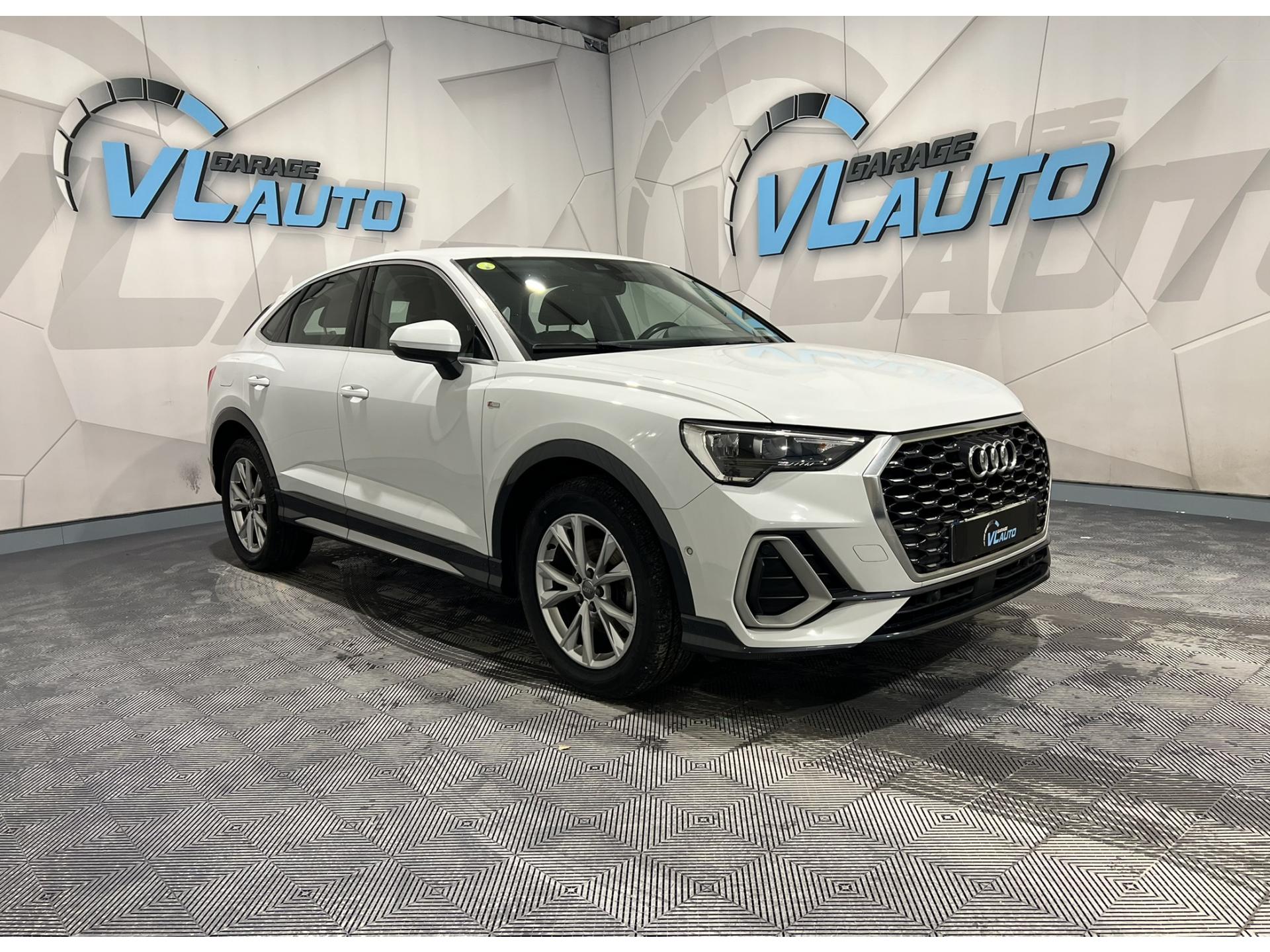 AUDI Q3 SPORTBACK