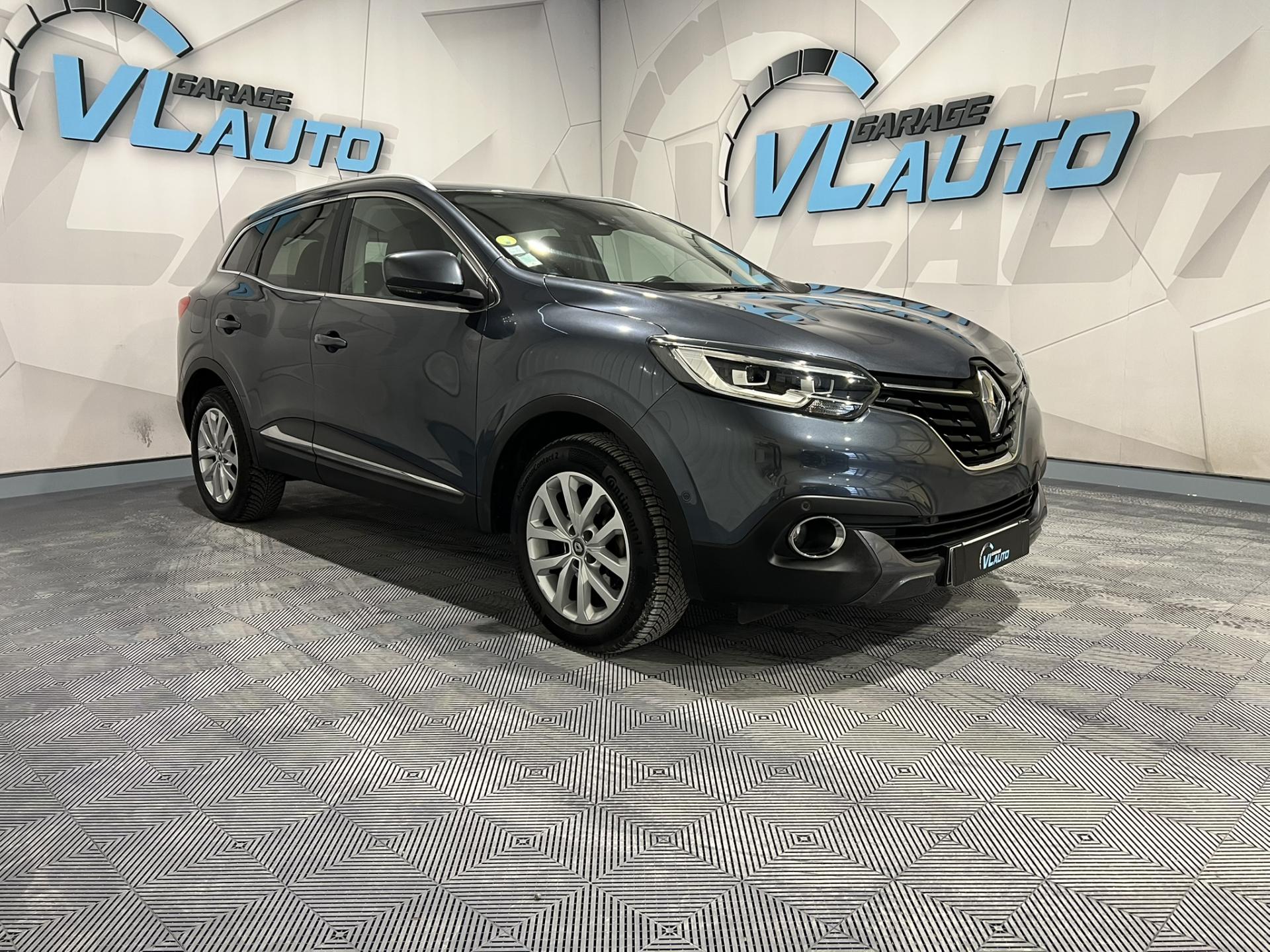 RENAULT KADJAR