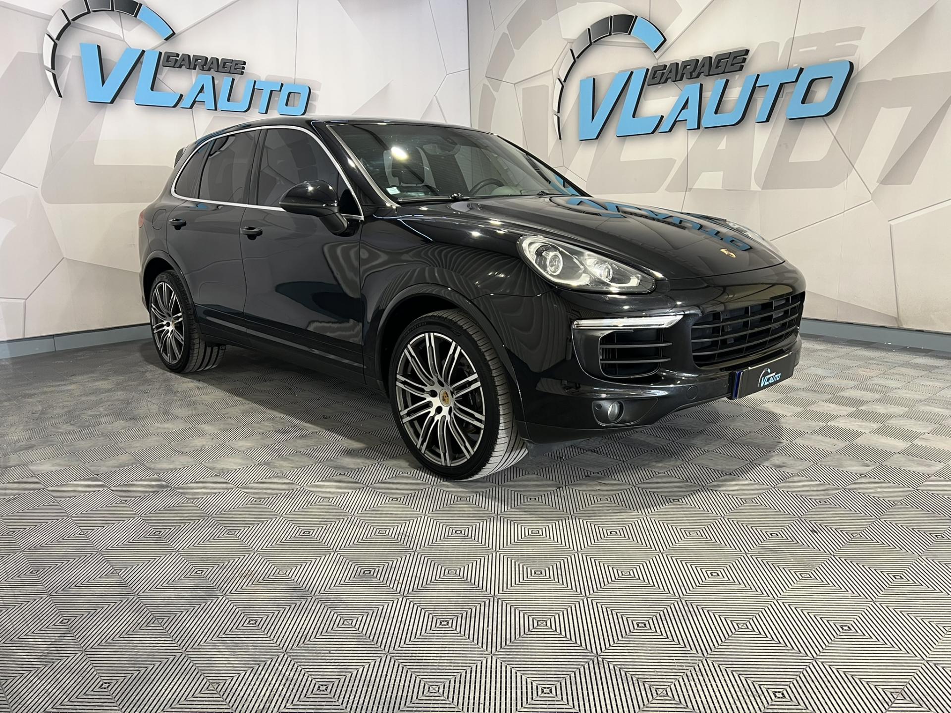 PORSCHE CAYENNE