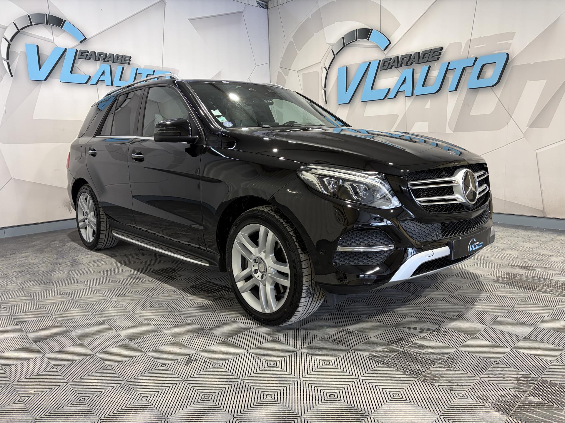 MERCEDES GLE