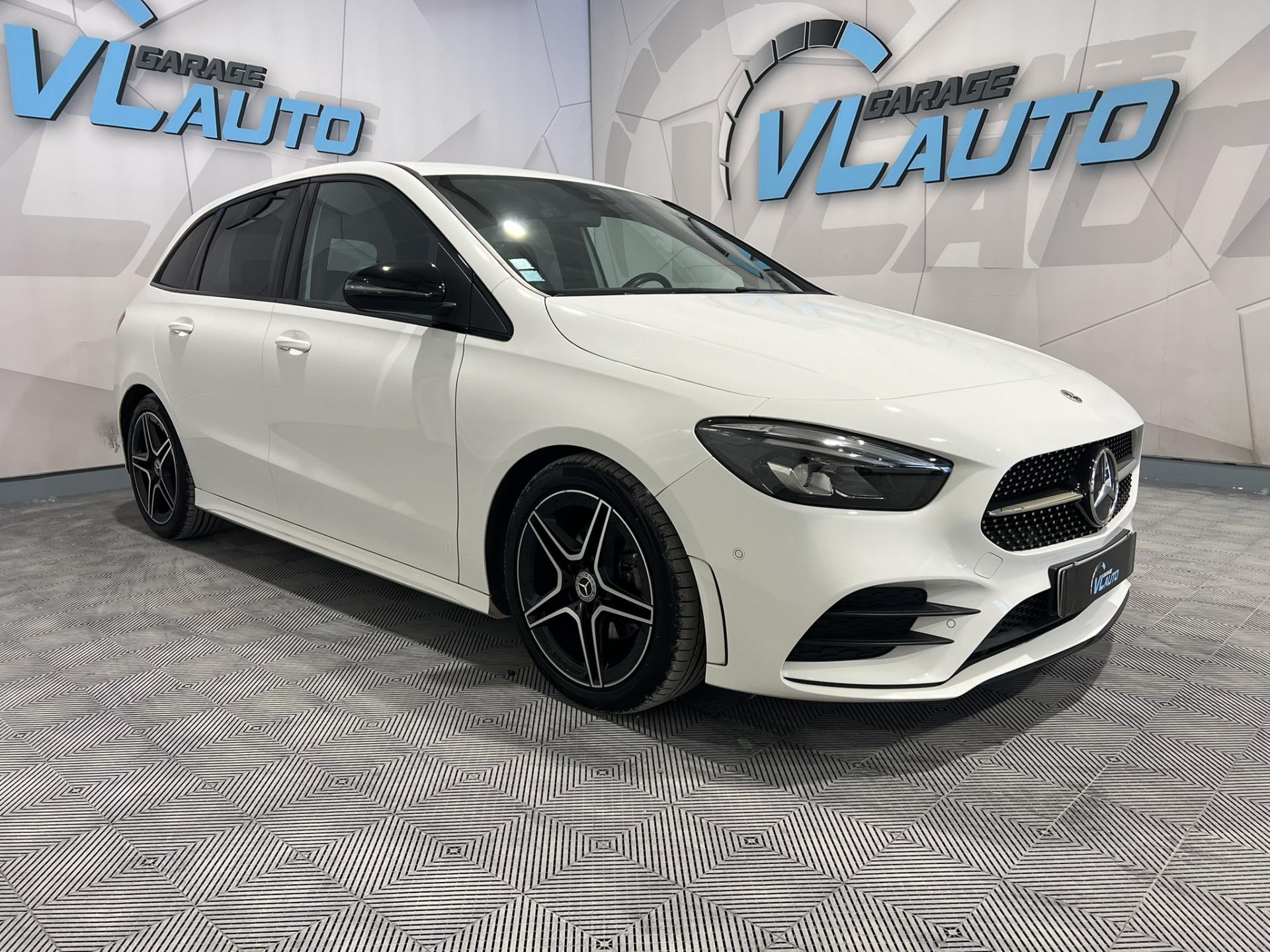 MERCEDES CLASSE B