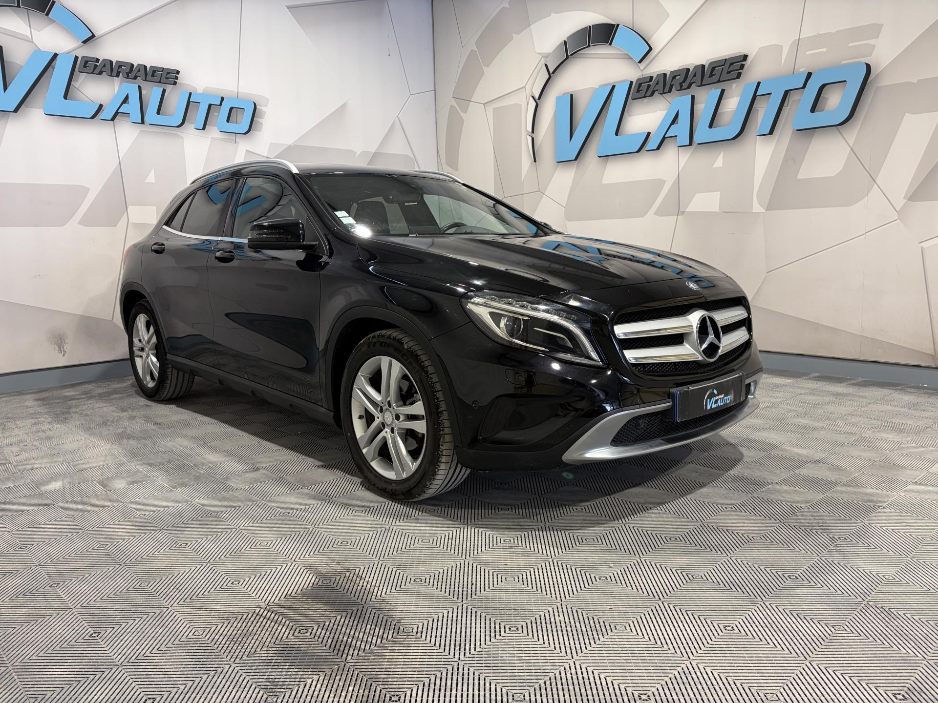 MERCEDES GLA