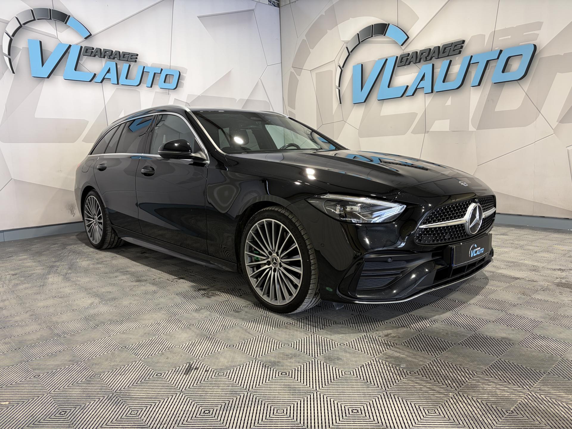 MERCEDES CLASSE C BREAK