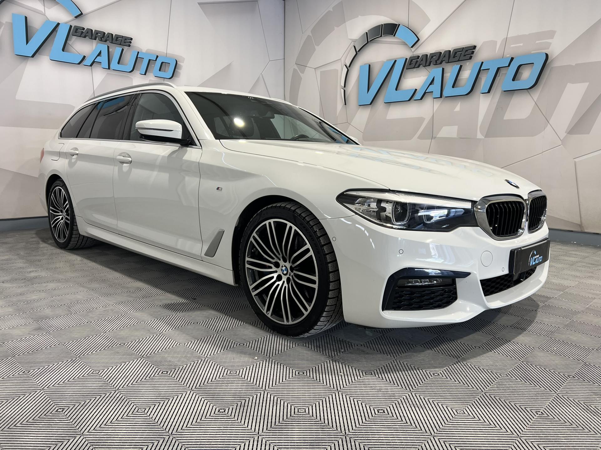 BMW SERIE 5 TOURING