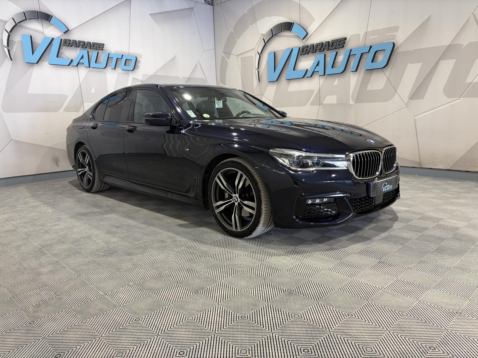 BMW SERIE 7