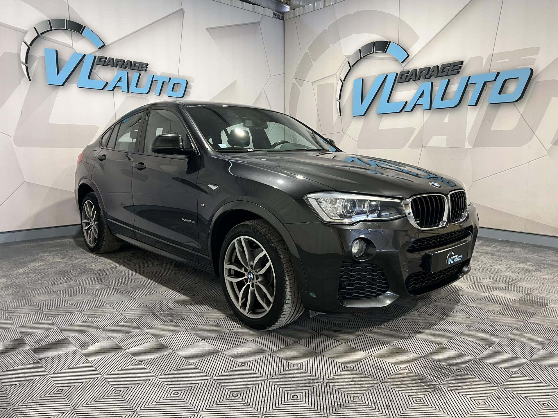 BMW X4