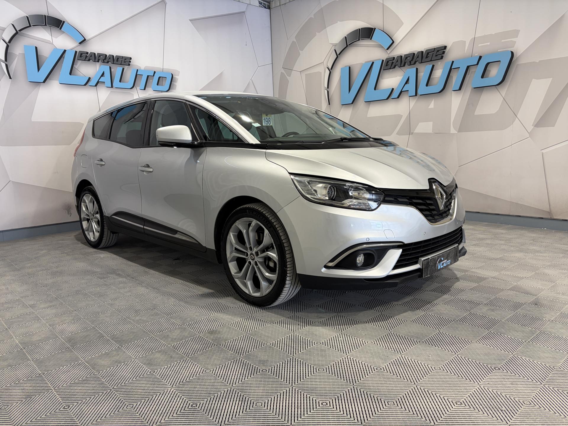 RENAULT GRAND SCENIC