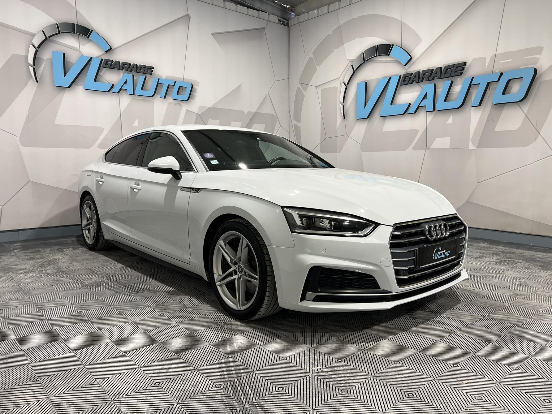 AUDI A5 SPORTBACK