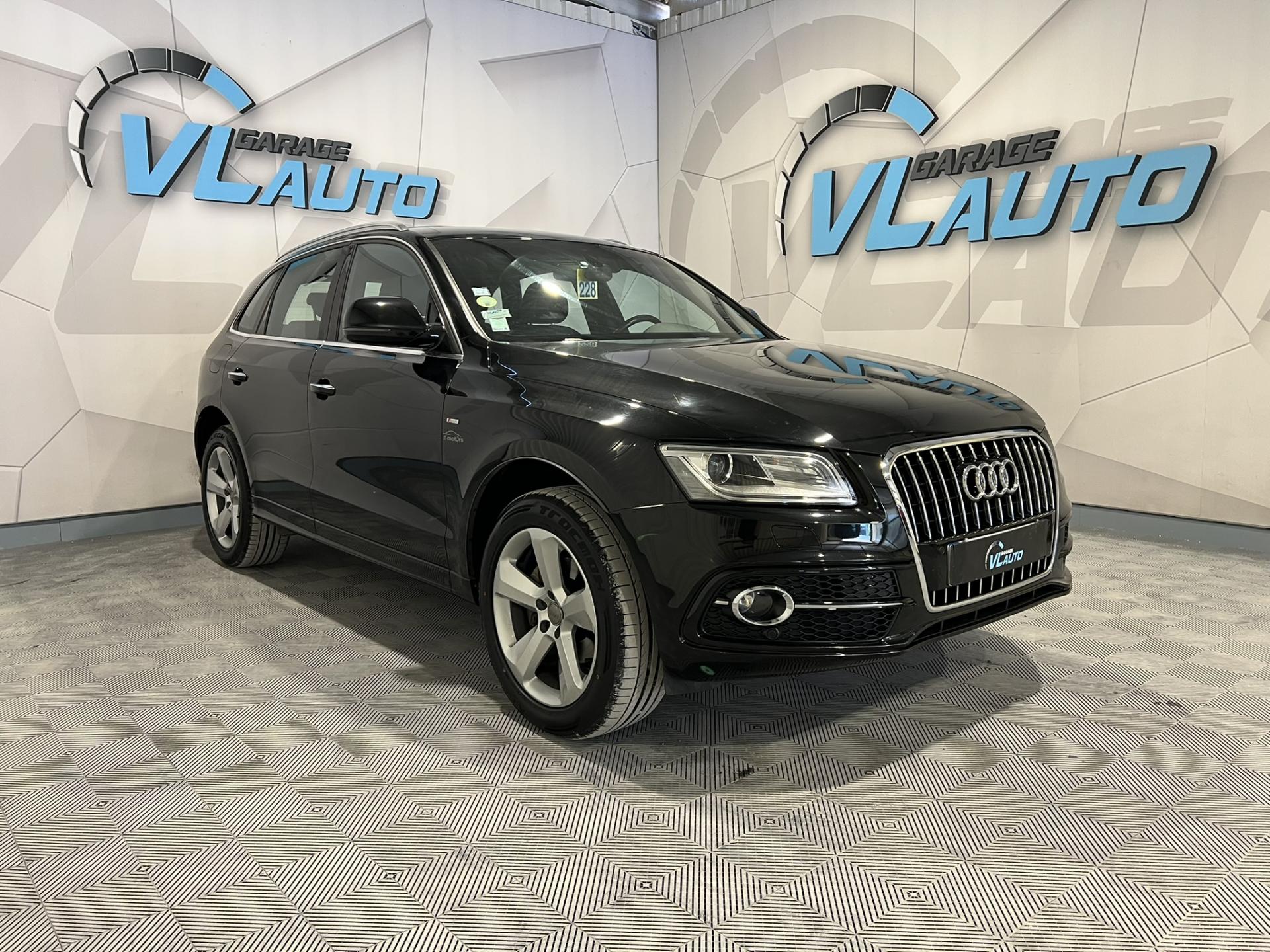 AUDI Q5