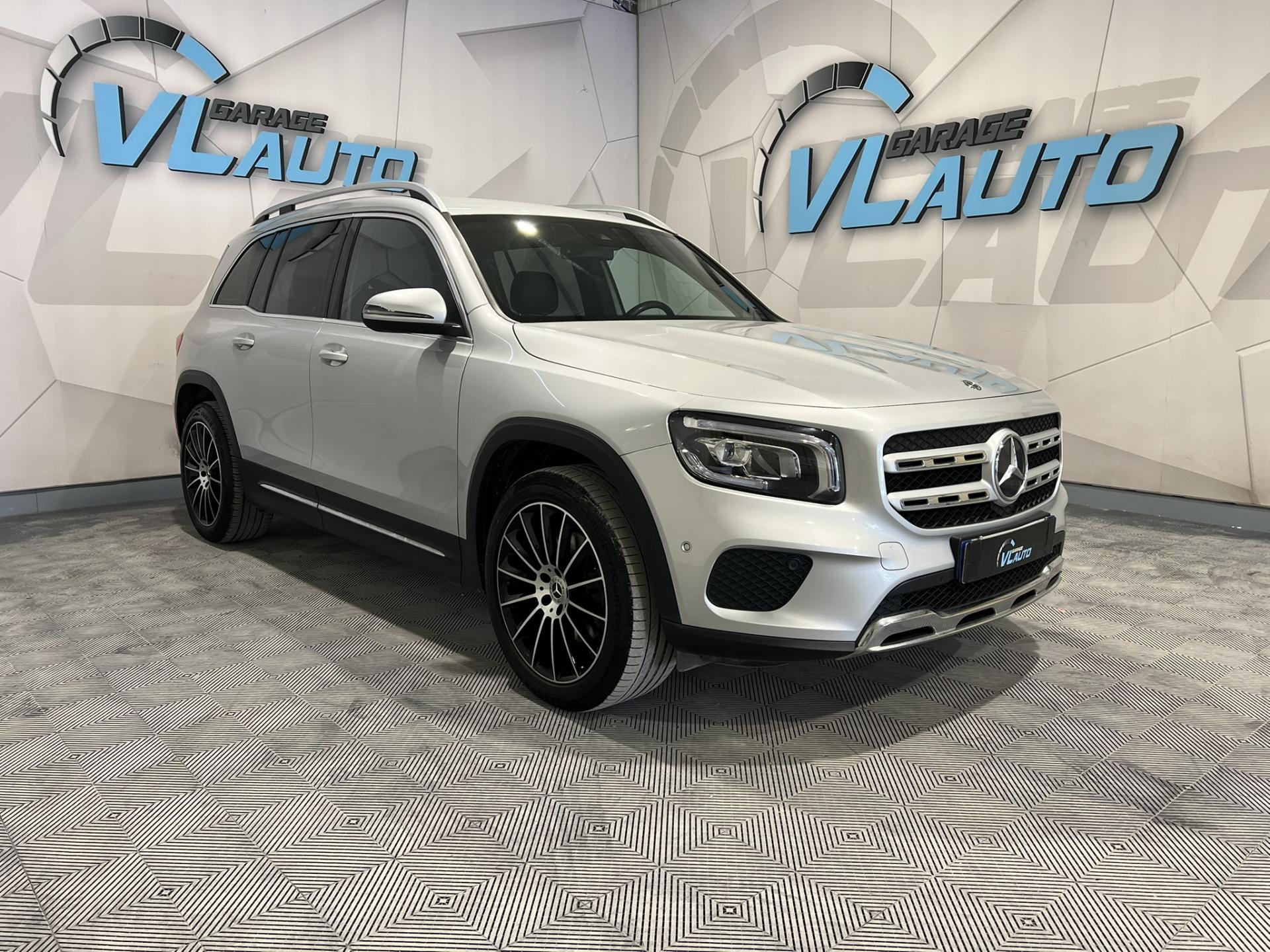 MERCEDES GLB