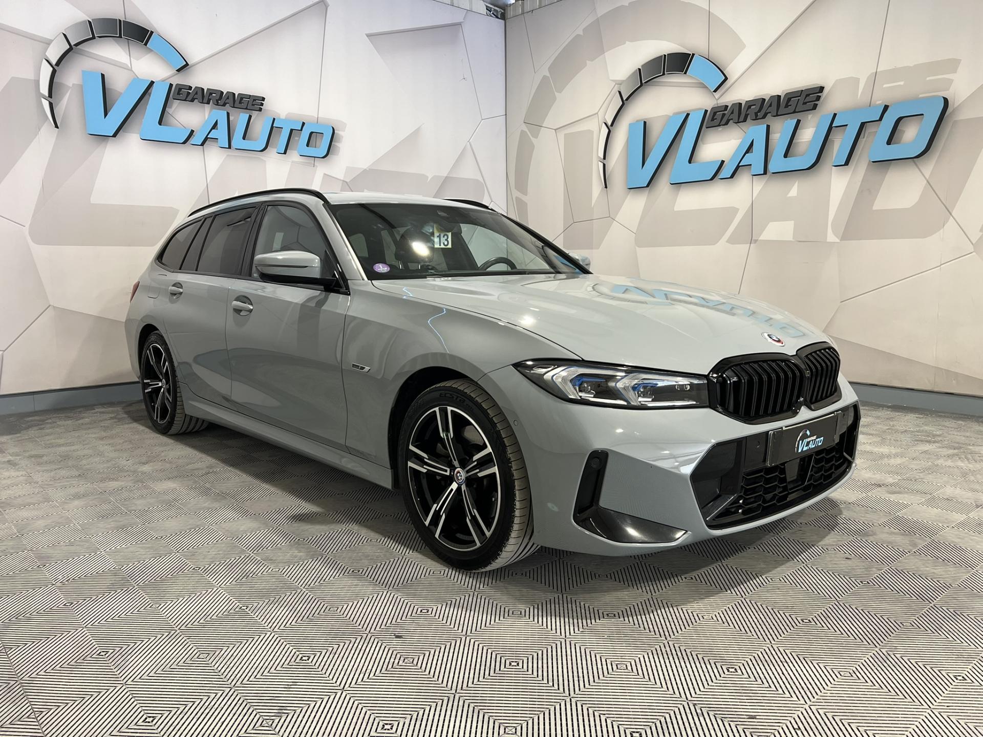 BMW SERIE 3 TOURING