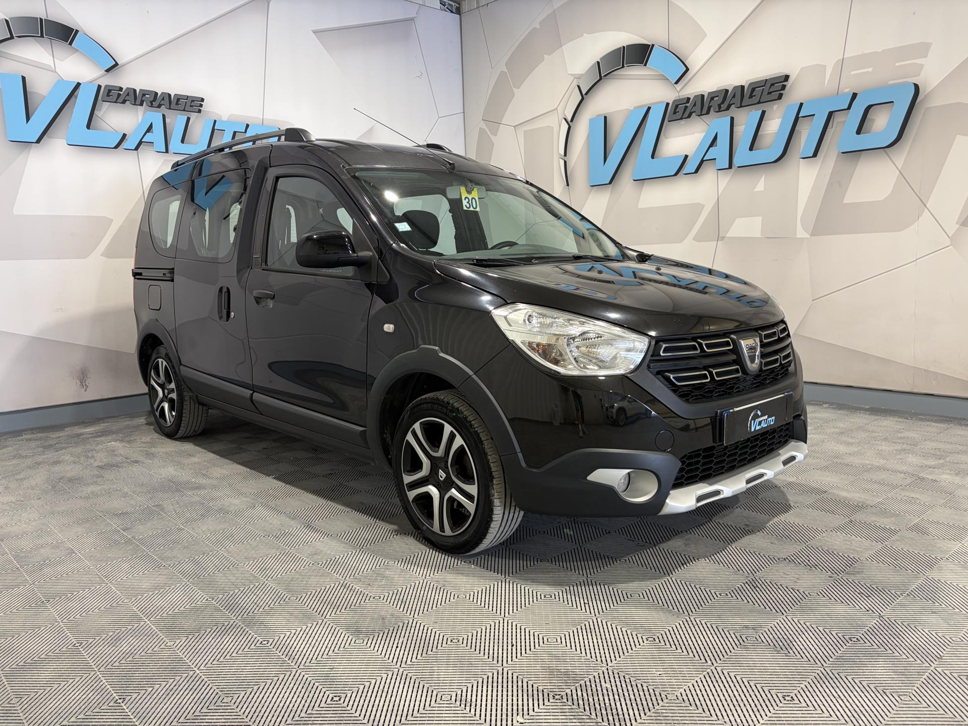 DACIA DOKKER TCe 115 Advance