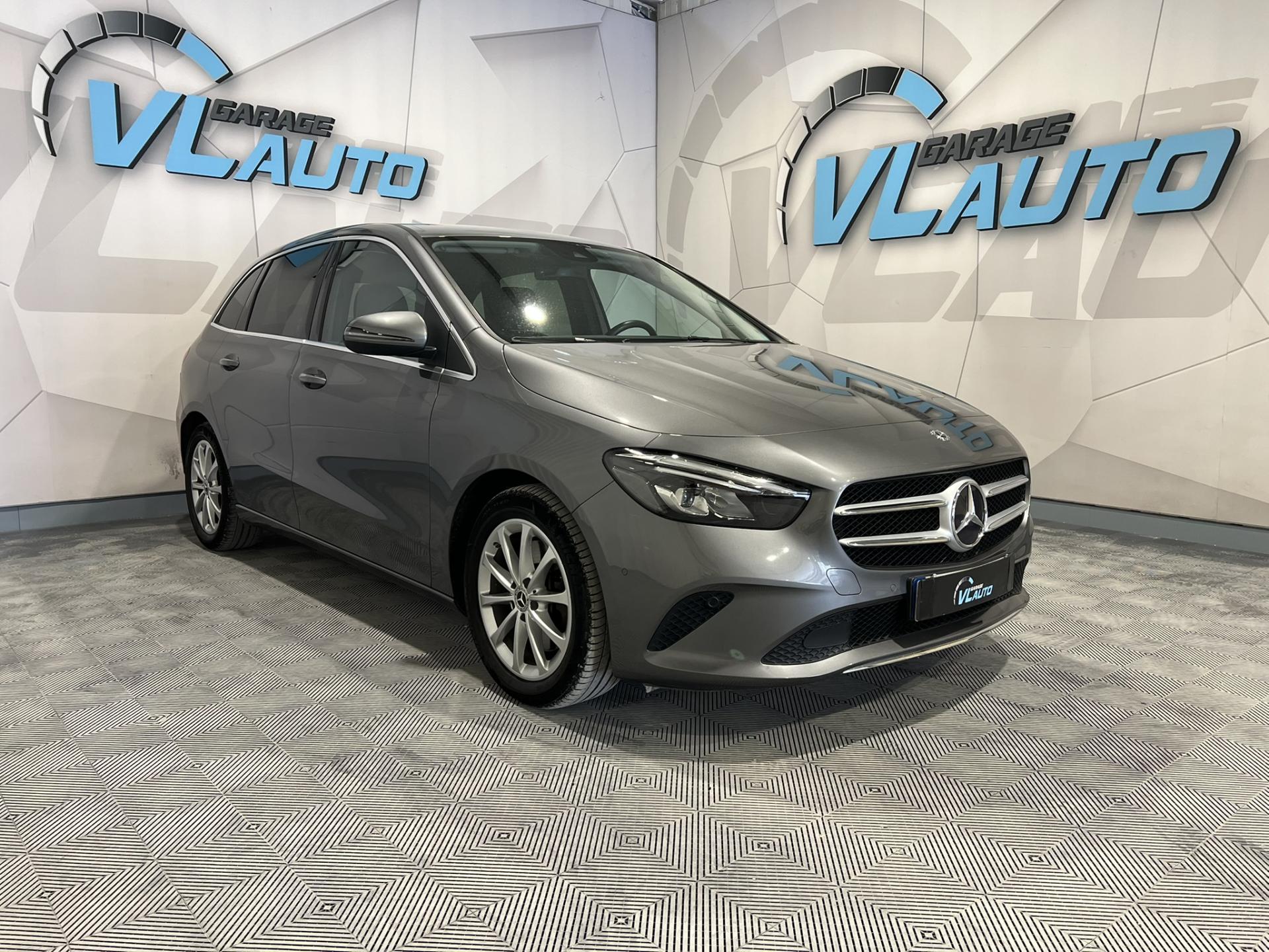 MERCEDES CLASSE B