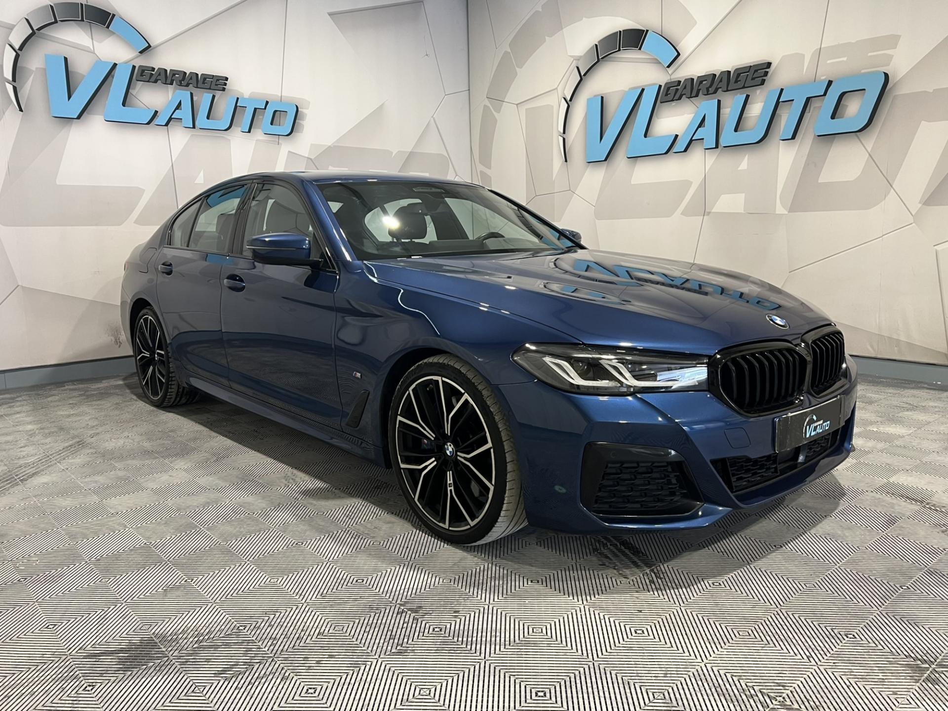 BMW SERIE 5