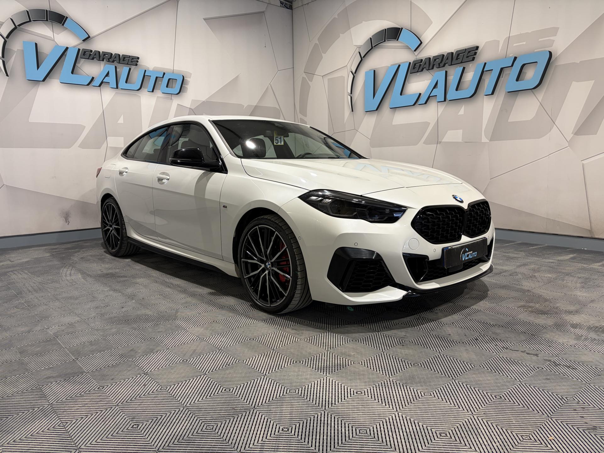 BMW serie 2 gran COUPE Gran Coupe M235i xDrive 306 ch BVA8 F44 M Performance