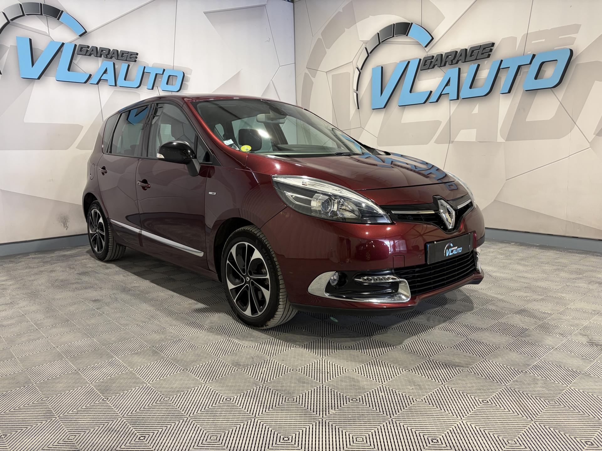 RENAULT SCENIC