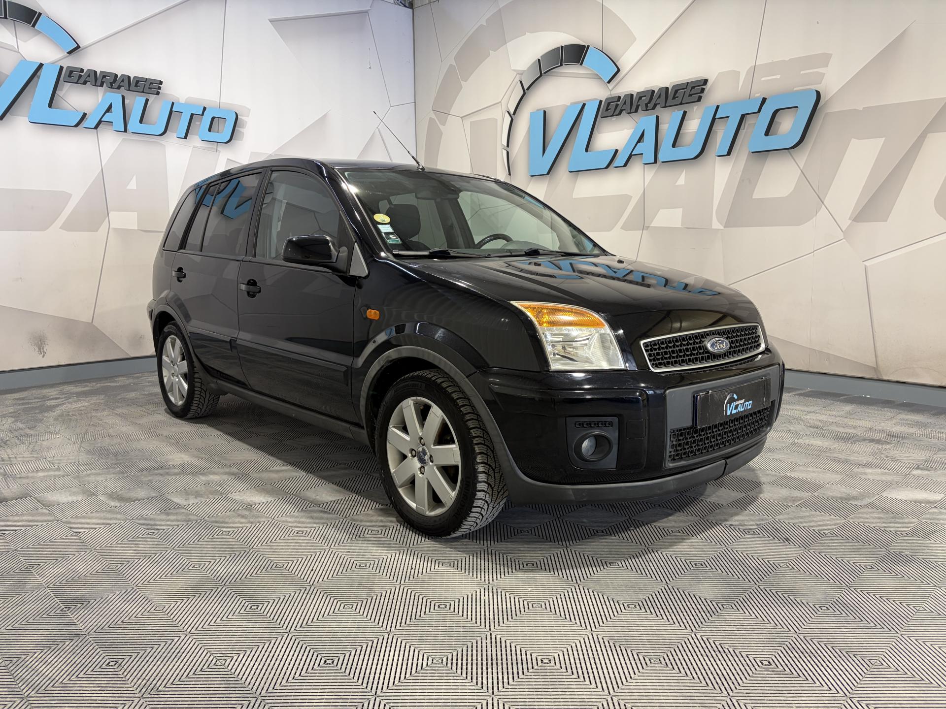 FORD FUSION 1.4 80 BV DURASHIFT Plus *Première Main *Histo Complet Ford