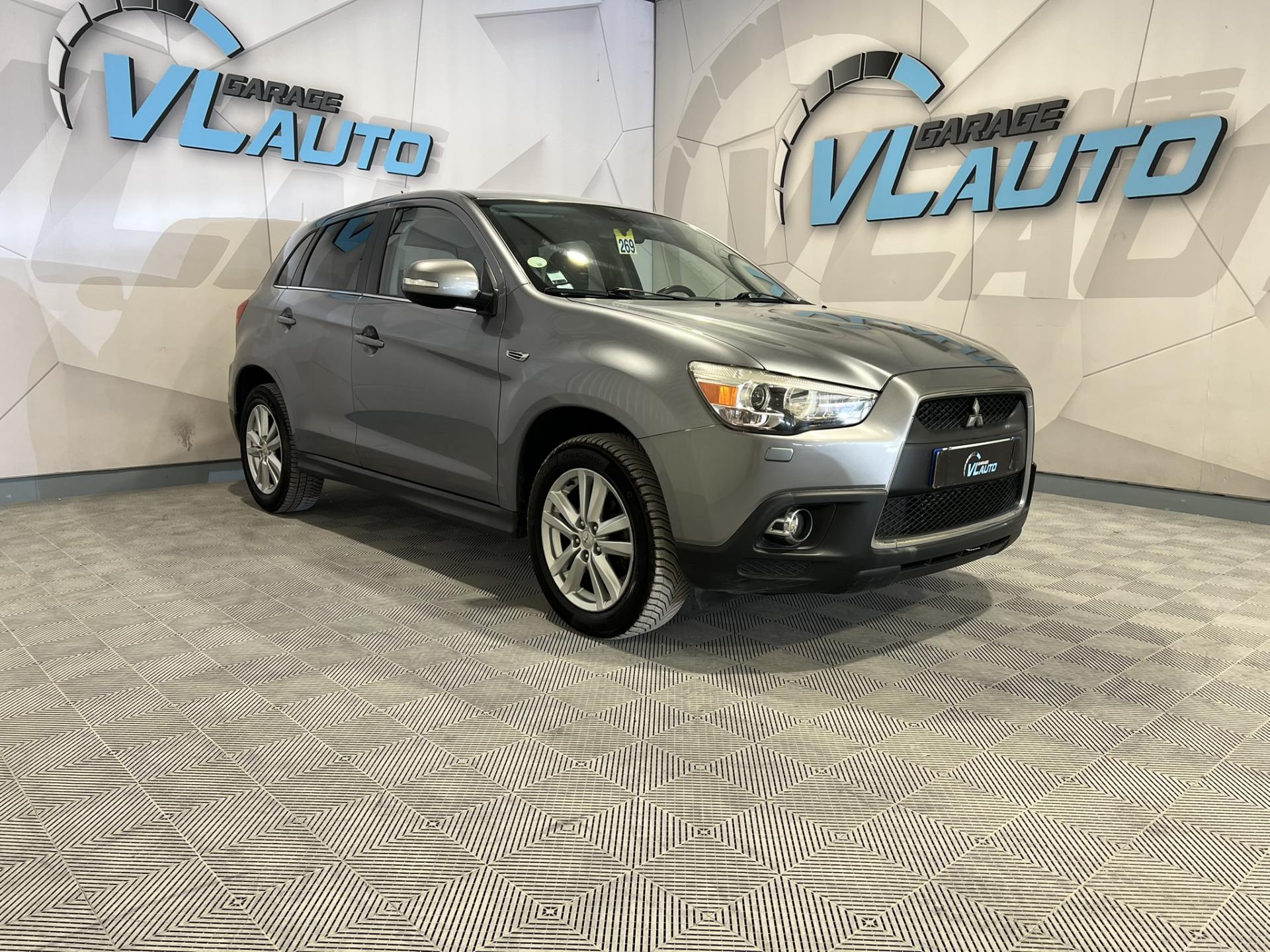 MITSUBISHI ASX