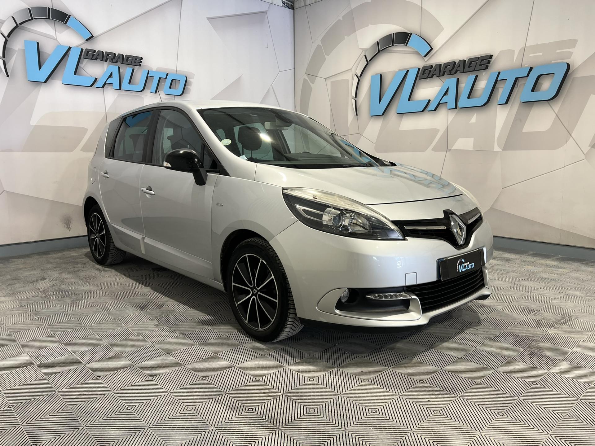 RENAULT SCENIC