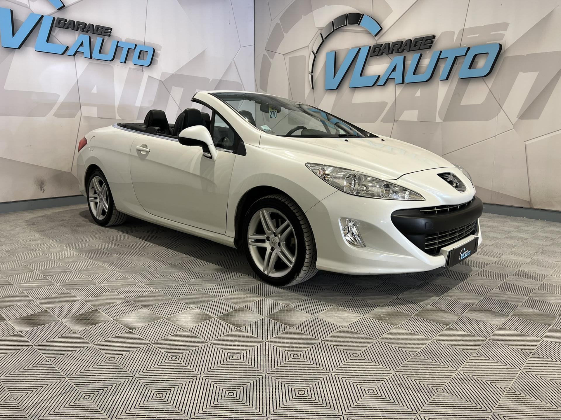 PEUGEOT 308 CC