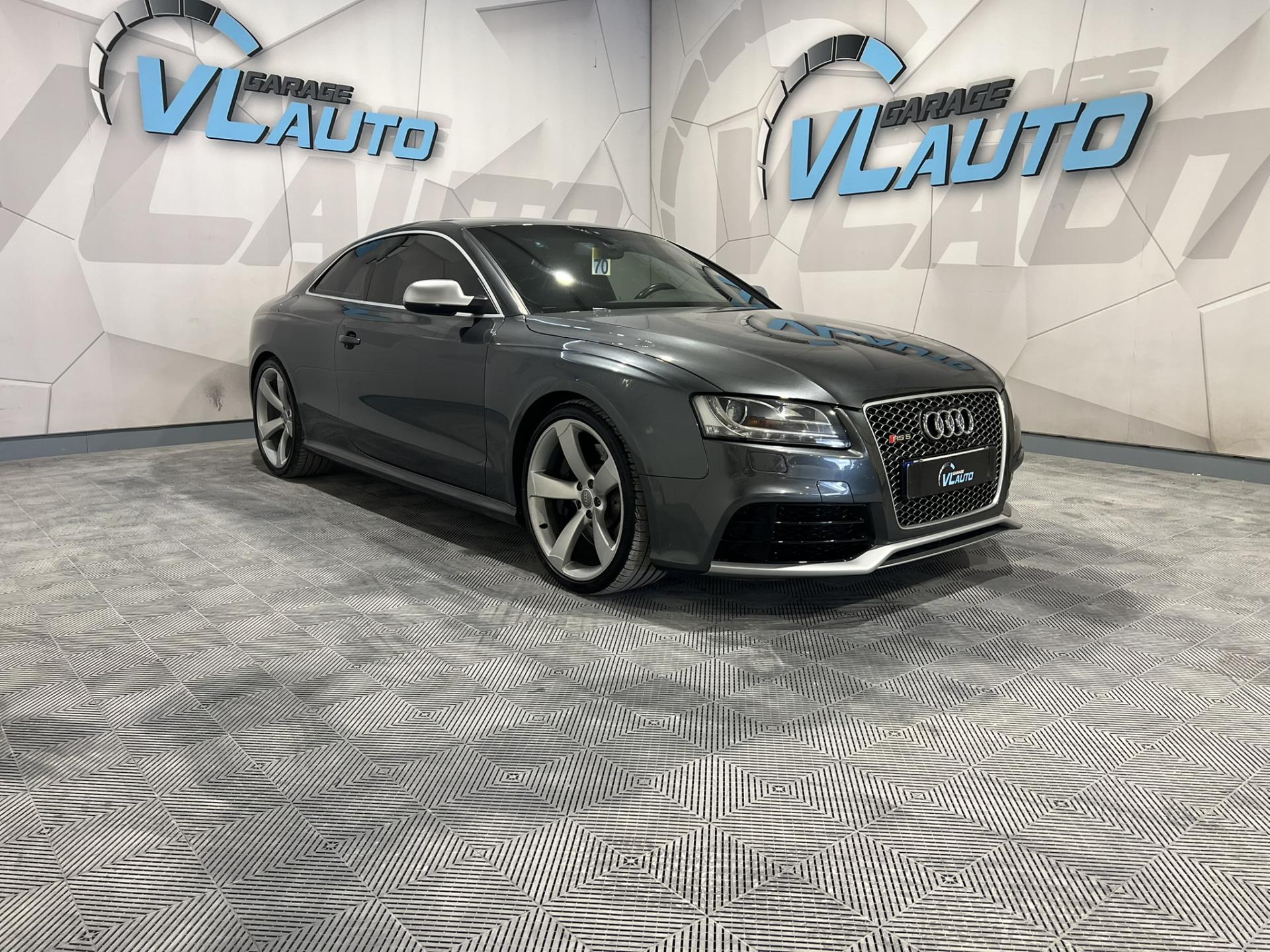 AUDI RS5 Coupé V8 4.2 FSi 450 Quattro S Tronic 7