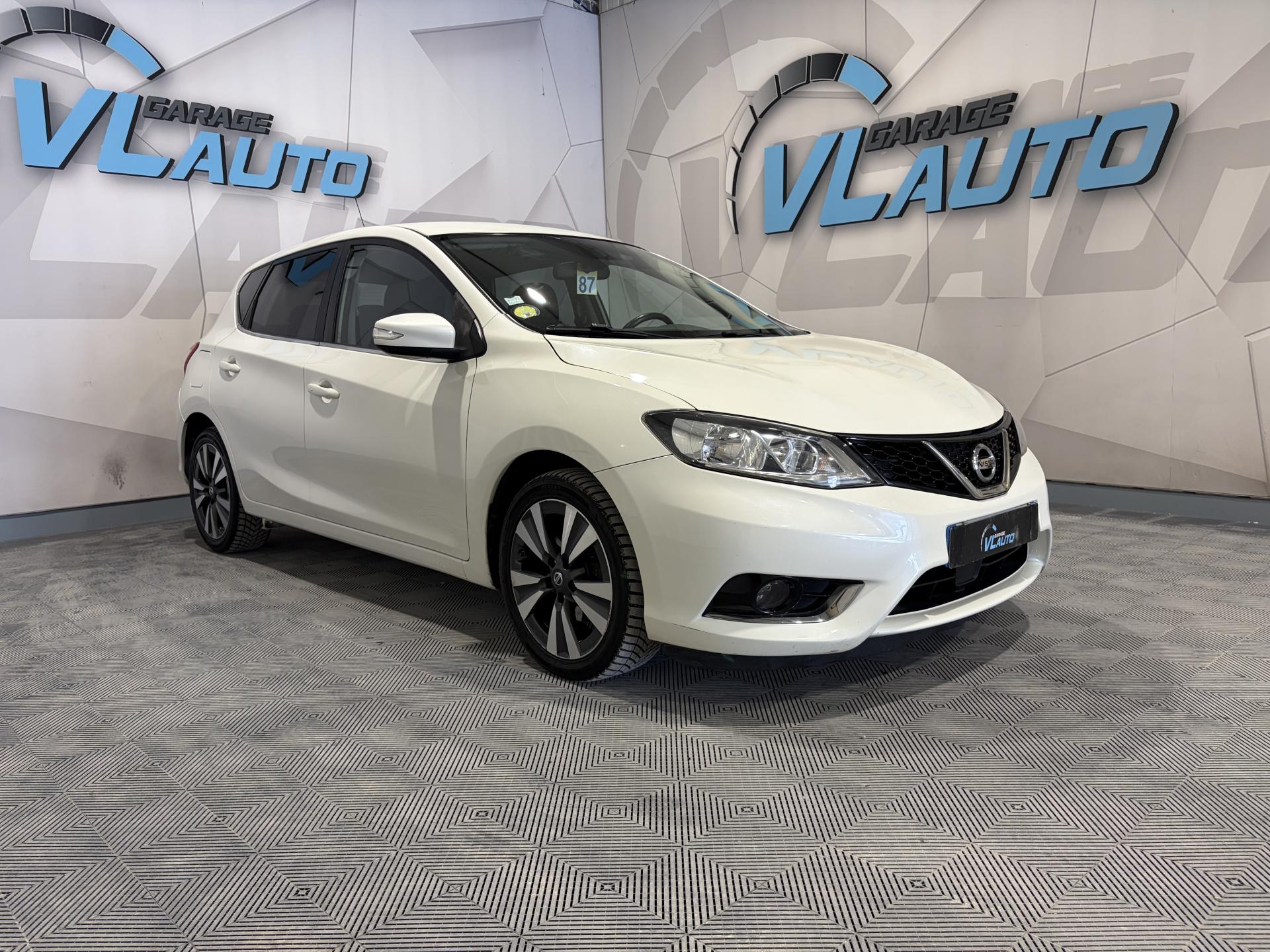 NISSAN PULSAR 1.5 dCi 110 N-Connecta