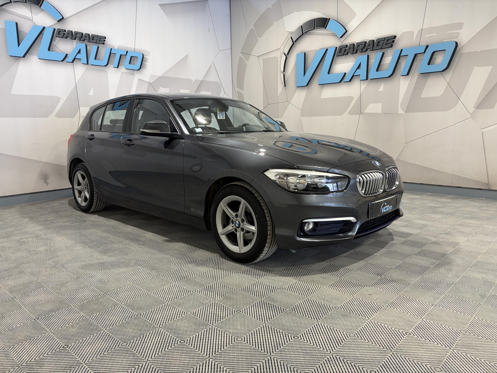 BMW SERIE 1