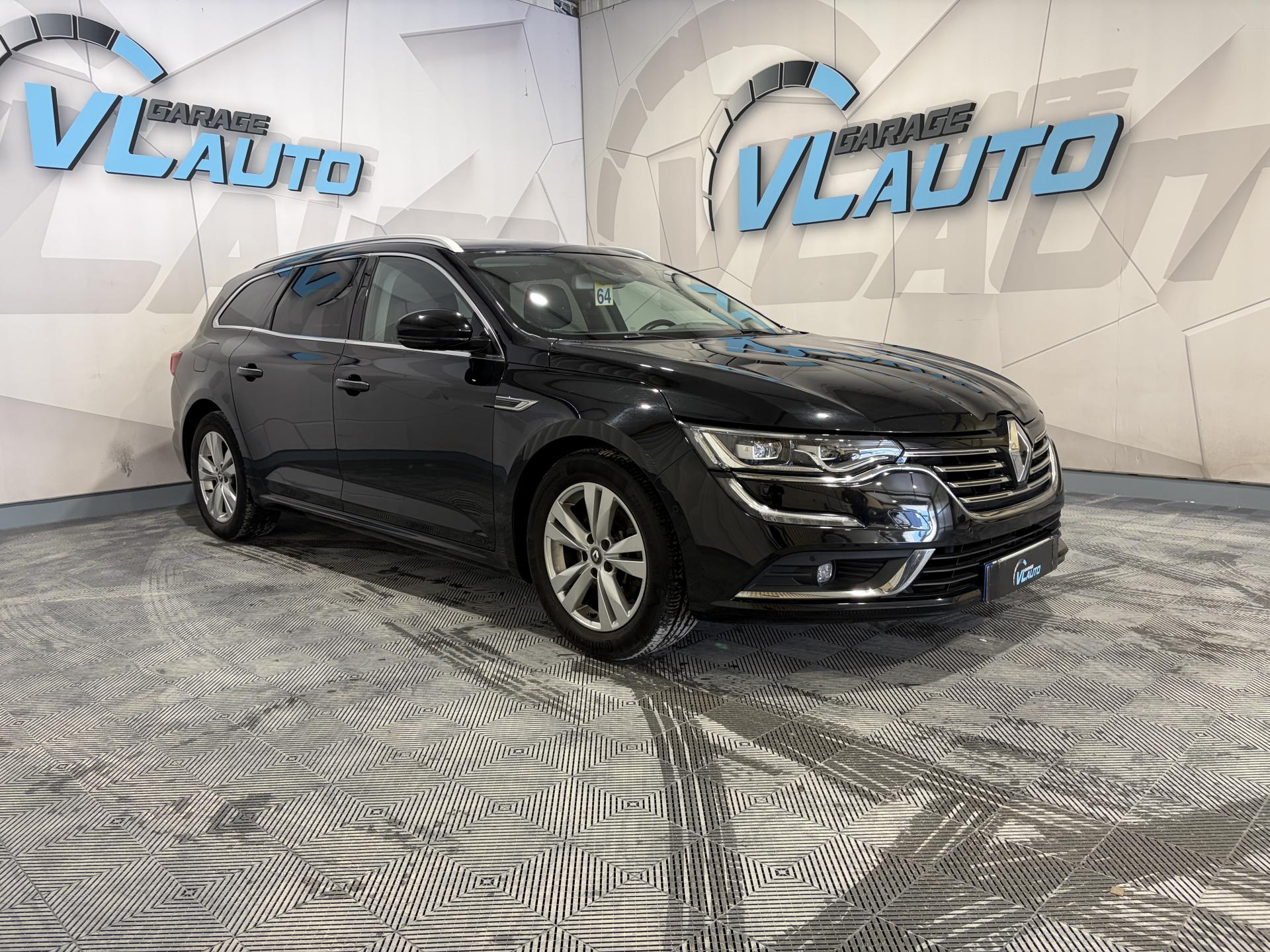 RENAULT TALISMAN ESTATE