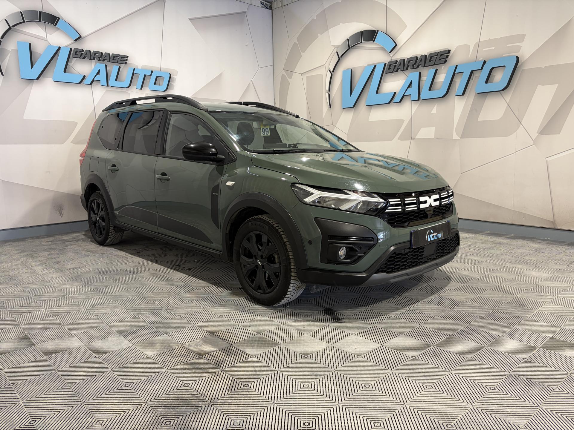 DACIA JOGGER TCe 110 7 places Extreme +