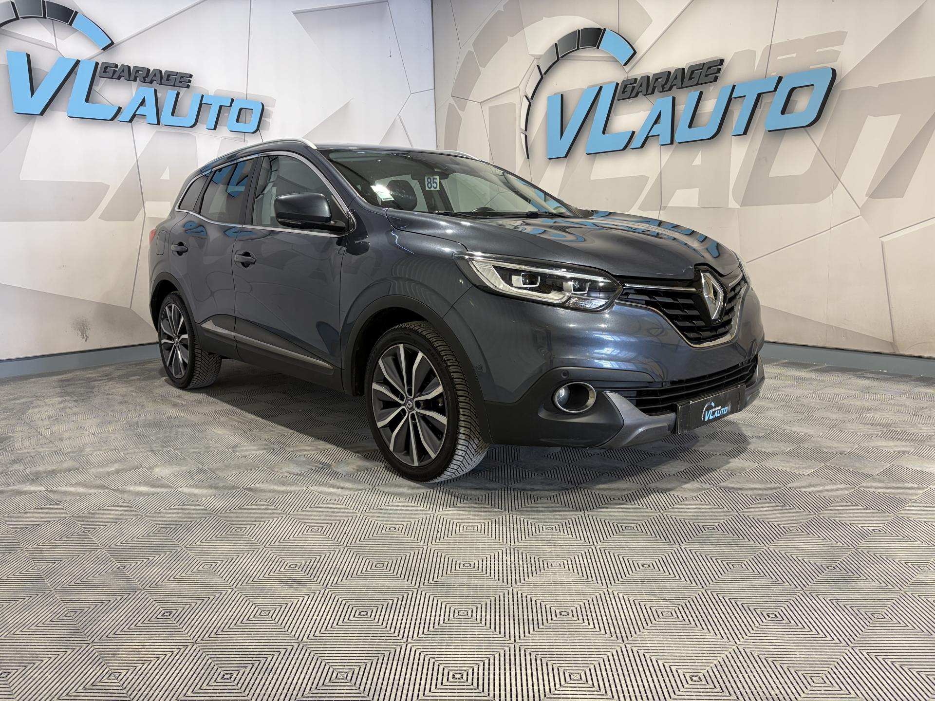 RENAULT KADJAR