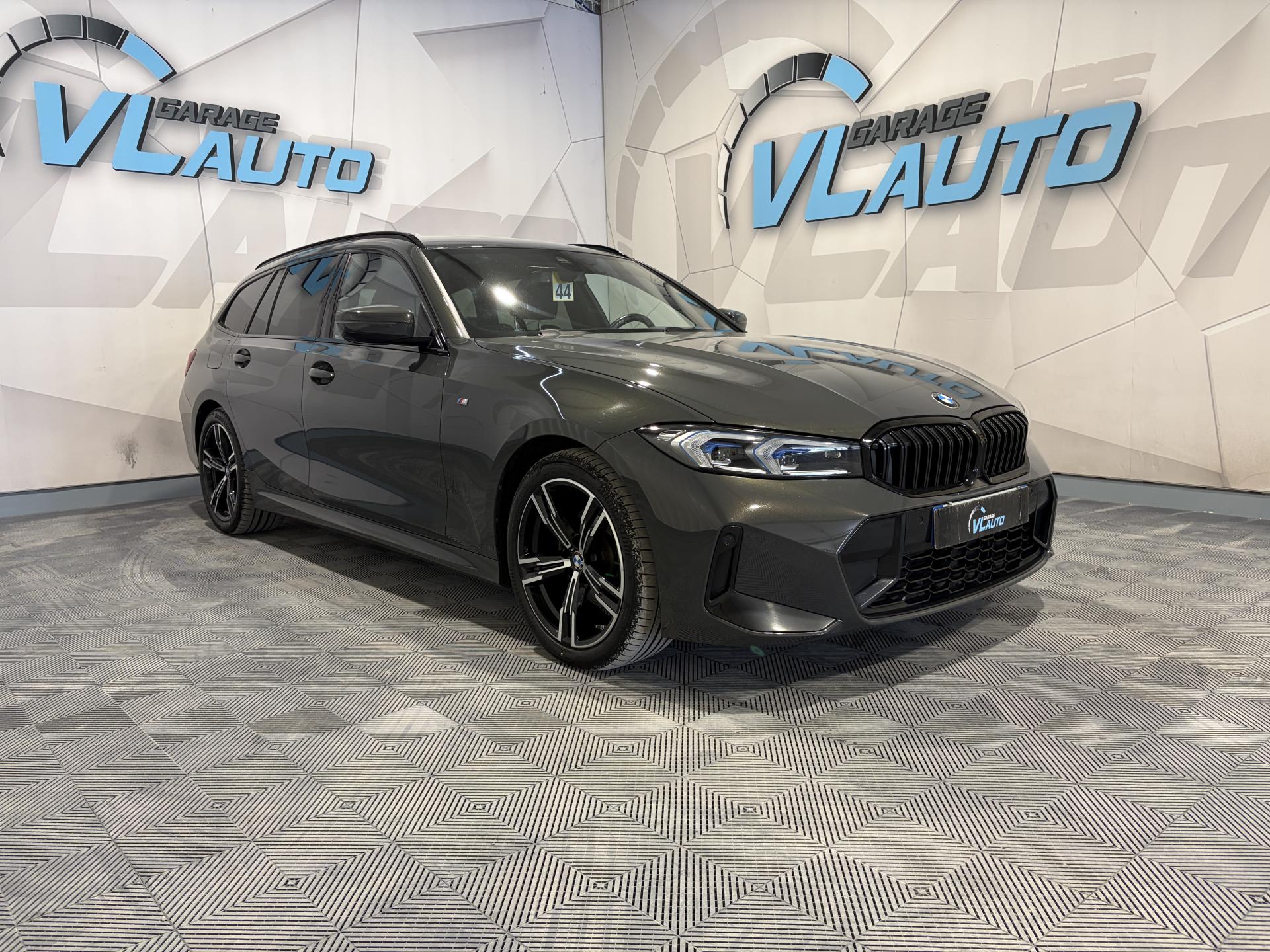 BMW SERIE 3 TOURING
