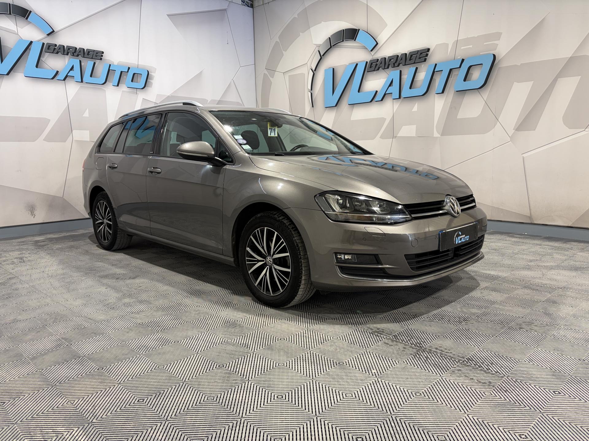 VOLKSWAGEN Golf SW 1.4 TSI 150 BlueMotion Technology Allstar