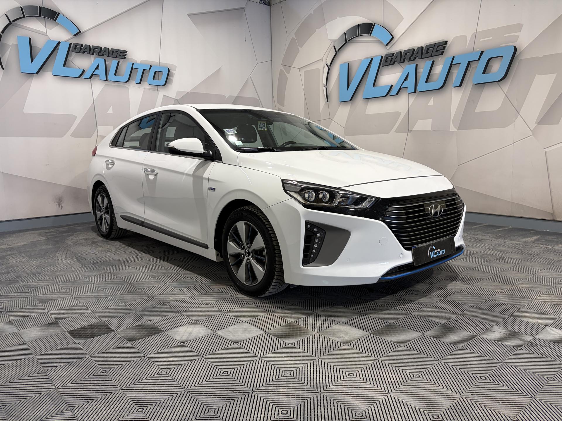 HYUNDAI IONIQ Plug-in 141 ch Executive