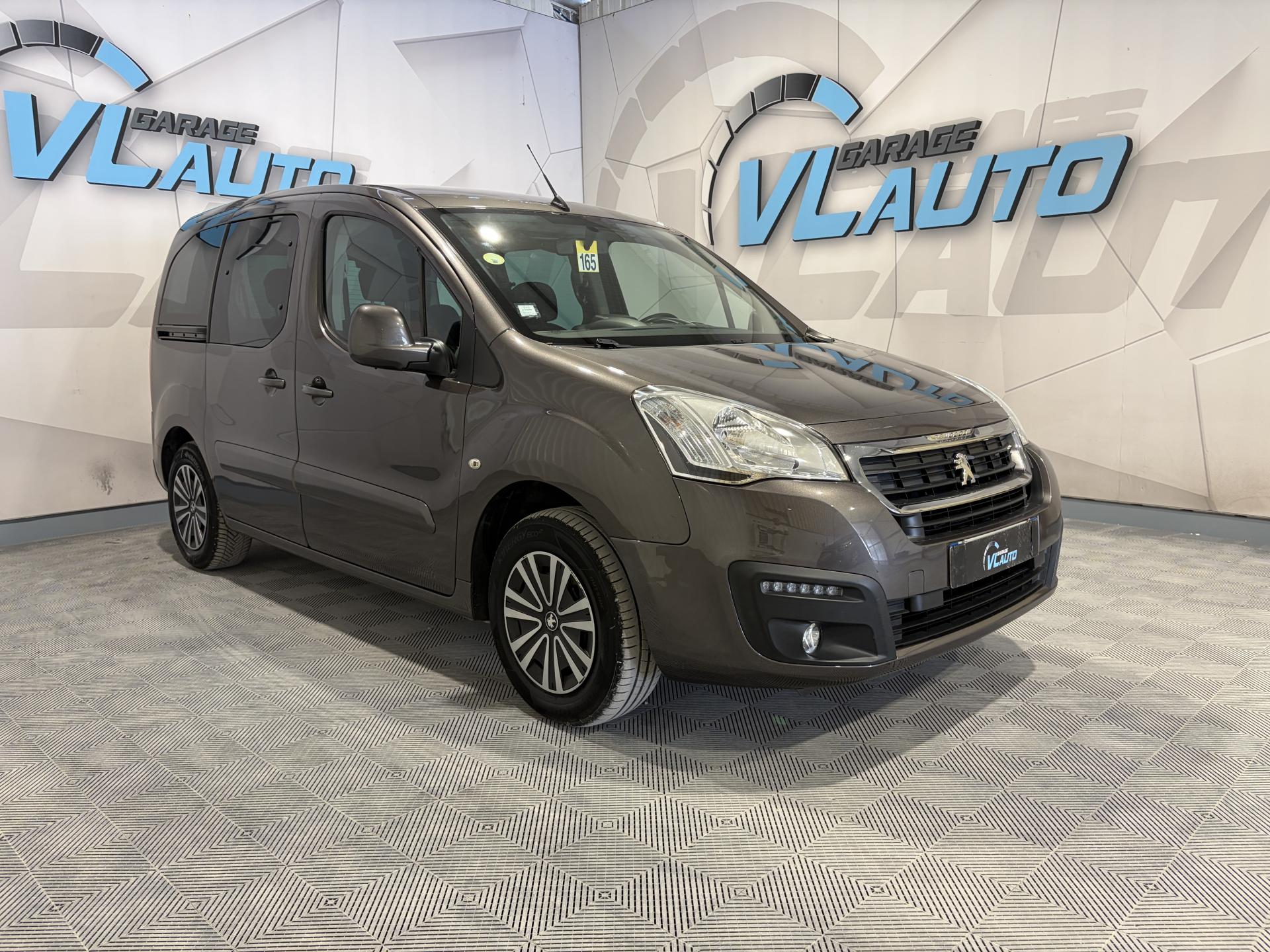 PEUGEOT PARTNER TEPEE
