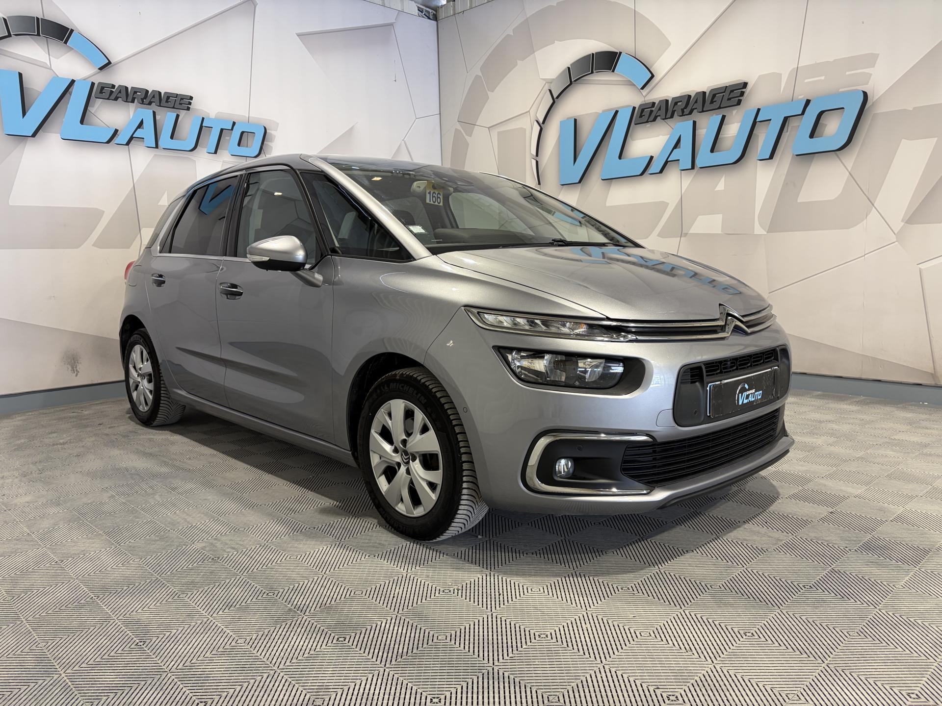CITROËN C4 PICASSO