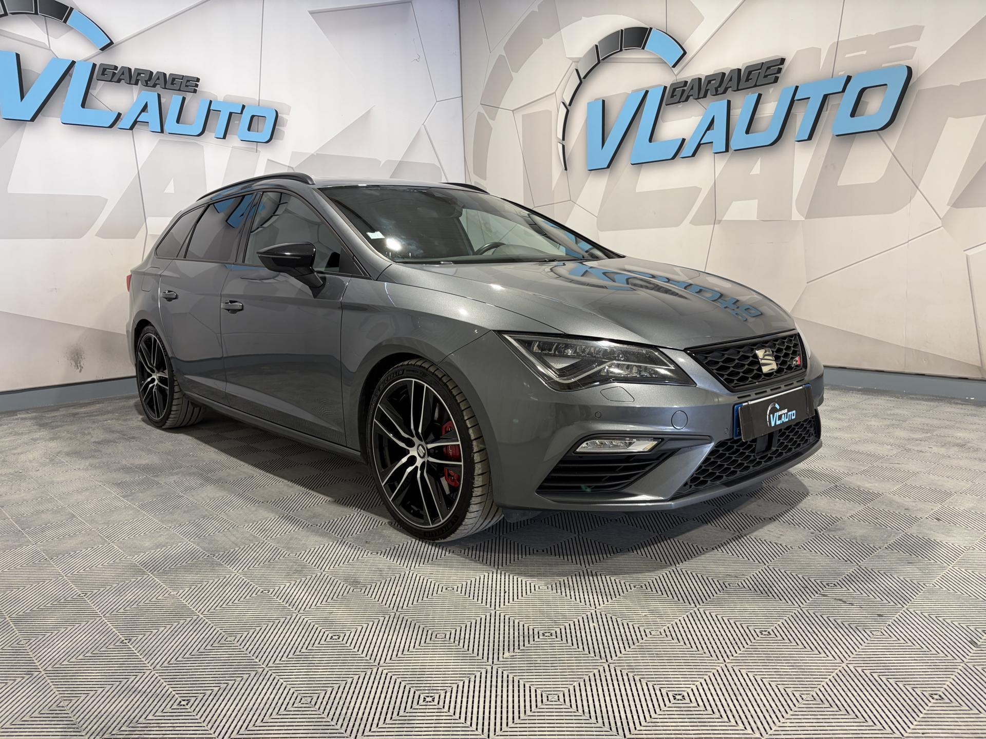 SEAT Leon Sportstourer ST 2.0 TSI 300 DSG6 4Drive Cupra